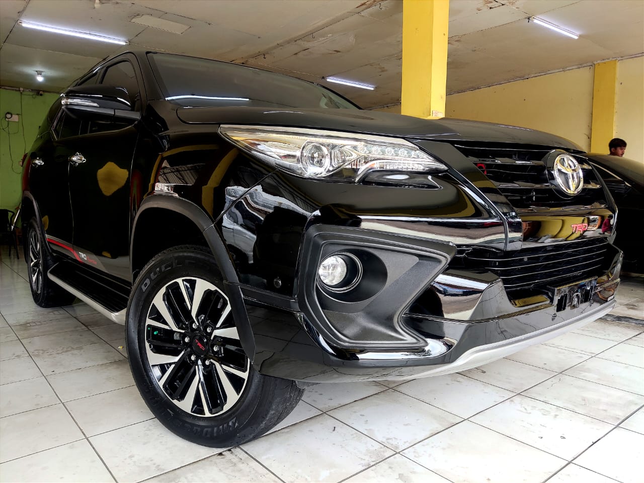 2019 Toyota Fortuner 2019 Toyota Fortuner