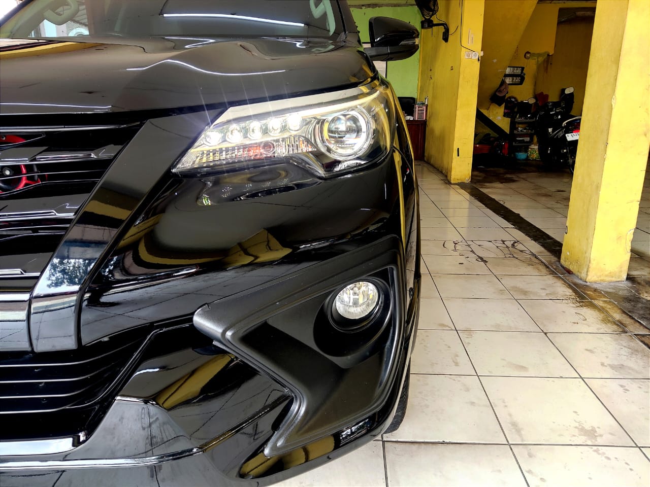 2019 Toyota Fortuner 2019 Toyota Fortuner