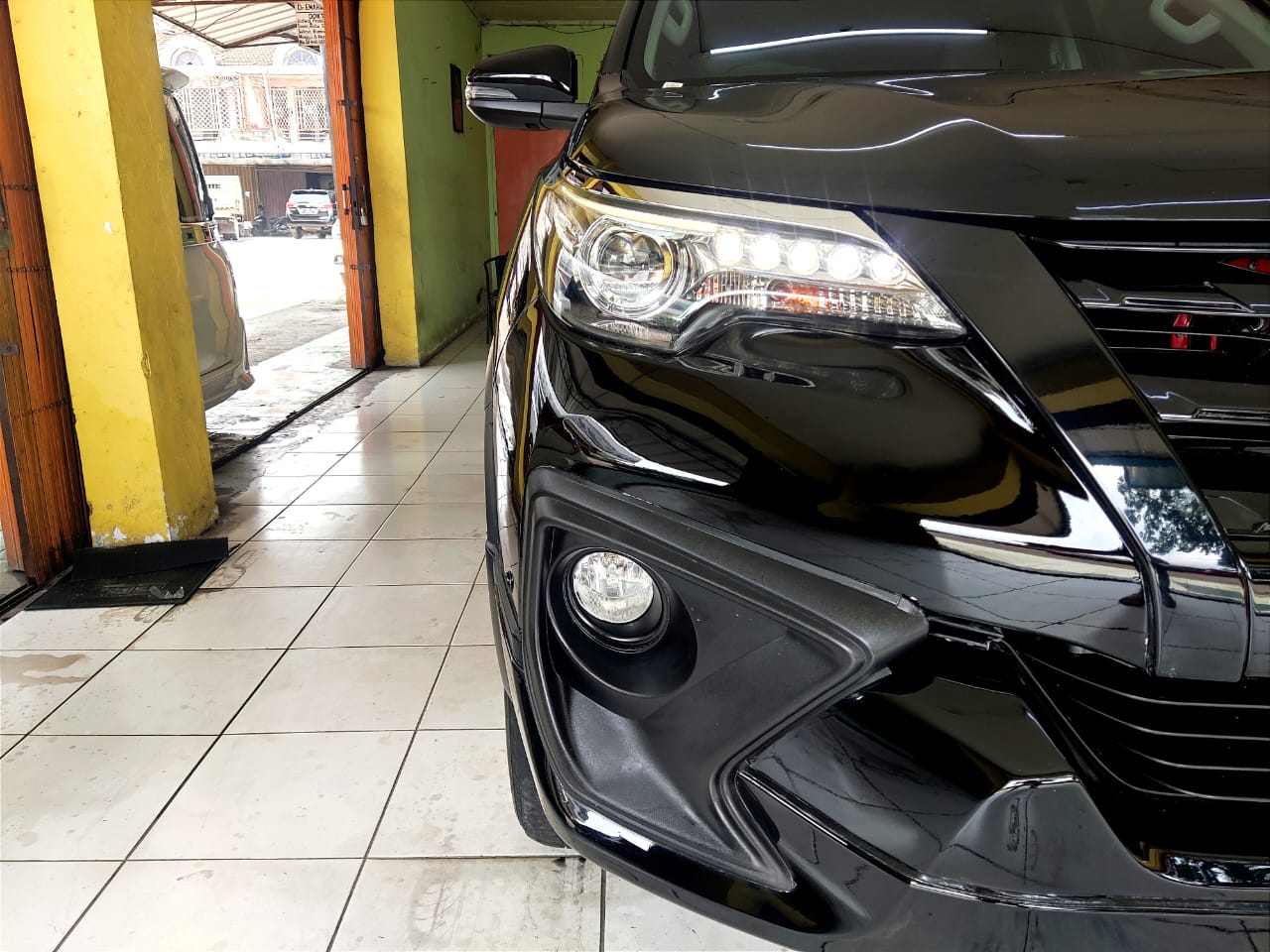 2019 Toyota Fortuner 2019 Toyota Fortuner