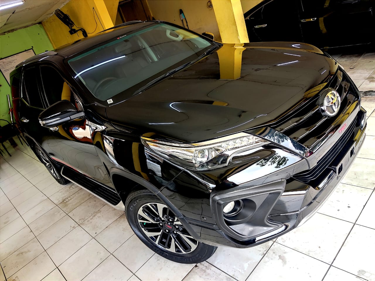 2019 Toyota Fortuner 2019 Toyota Fortuner