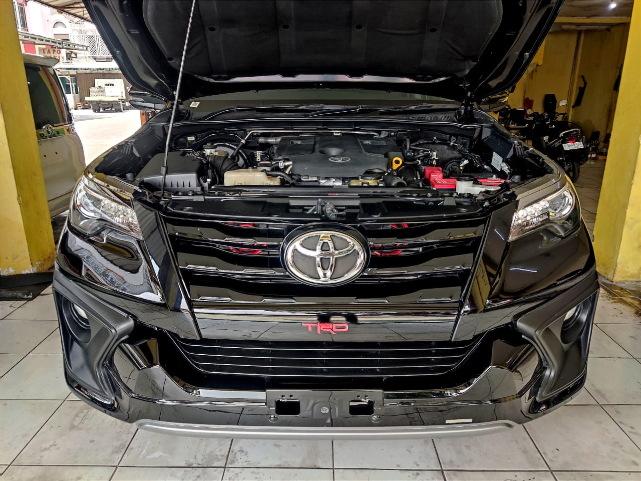 2019 Toyota Fortuner 2019 Toyota Fortuner