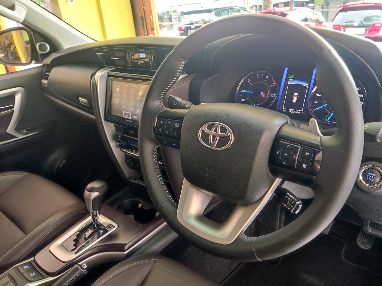 2019 Toyota Fortuner 2019 Toyota Fortuner