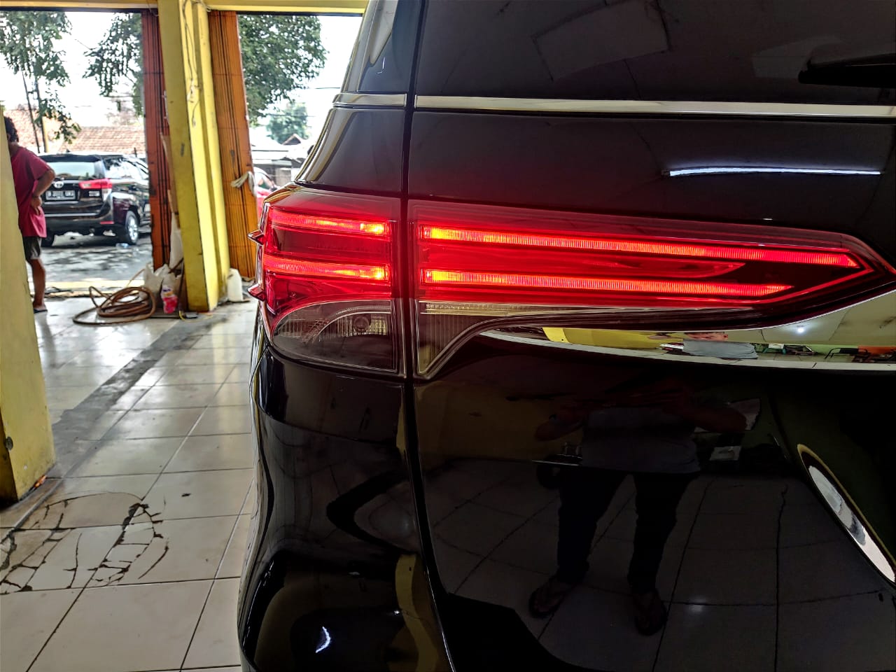 2019 Toyota Fortuner 2019 Toyota Fortuner