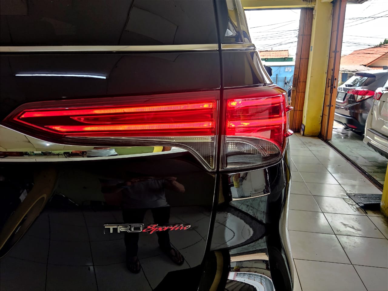 2019 Toyota Fortuner 2019 Toyota Fortuner