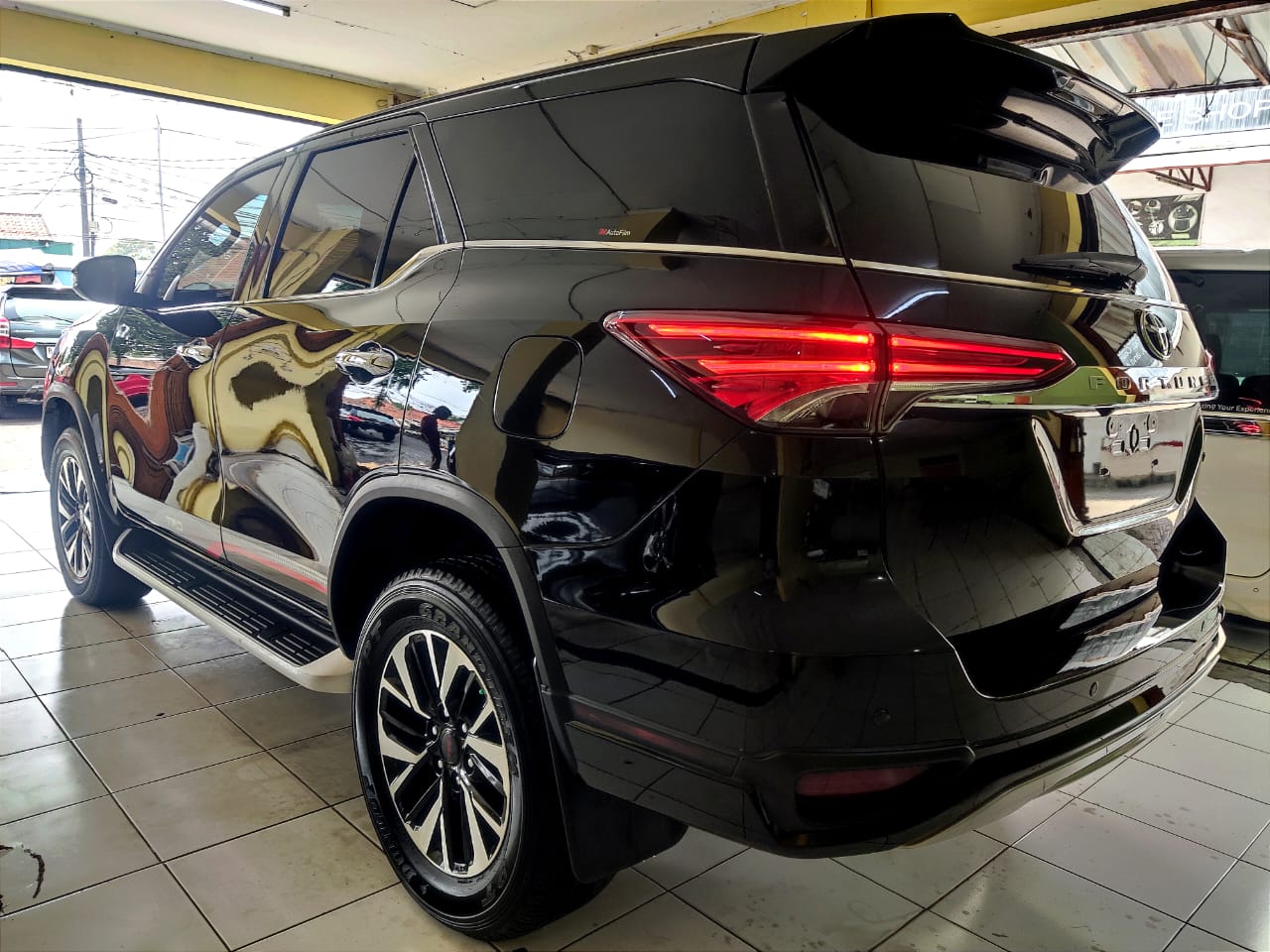 2019 Toyota Fortuner 2019 Toyota Fortuner