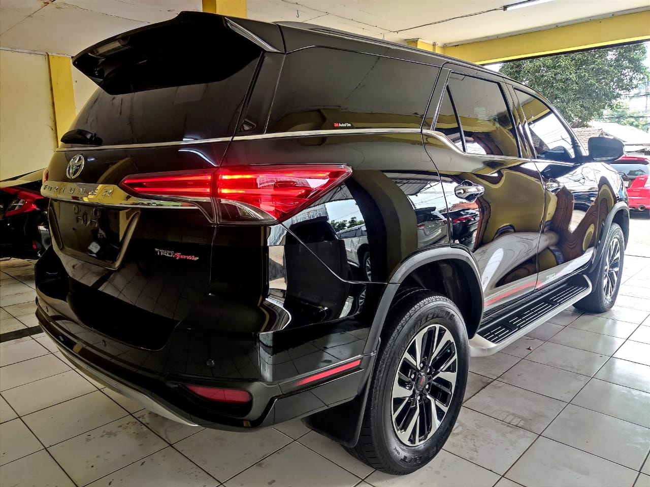 2019 Toyota Fortuner 2019 Toyota Fortuner