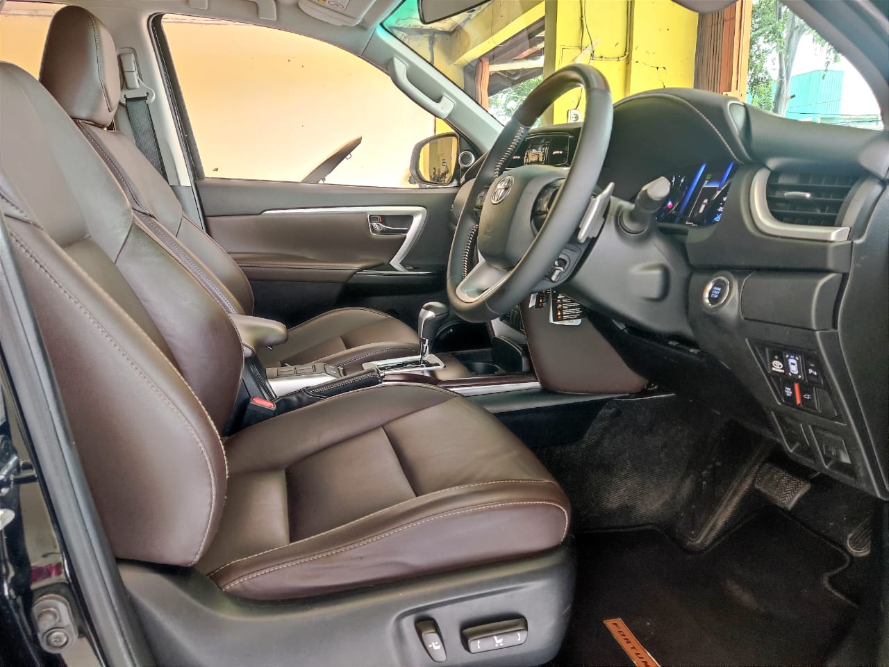 2019 Toyota Fortuner 2019 Toyota Fortuner