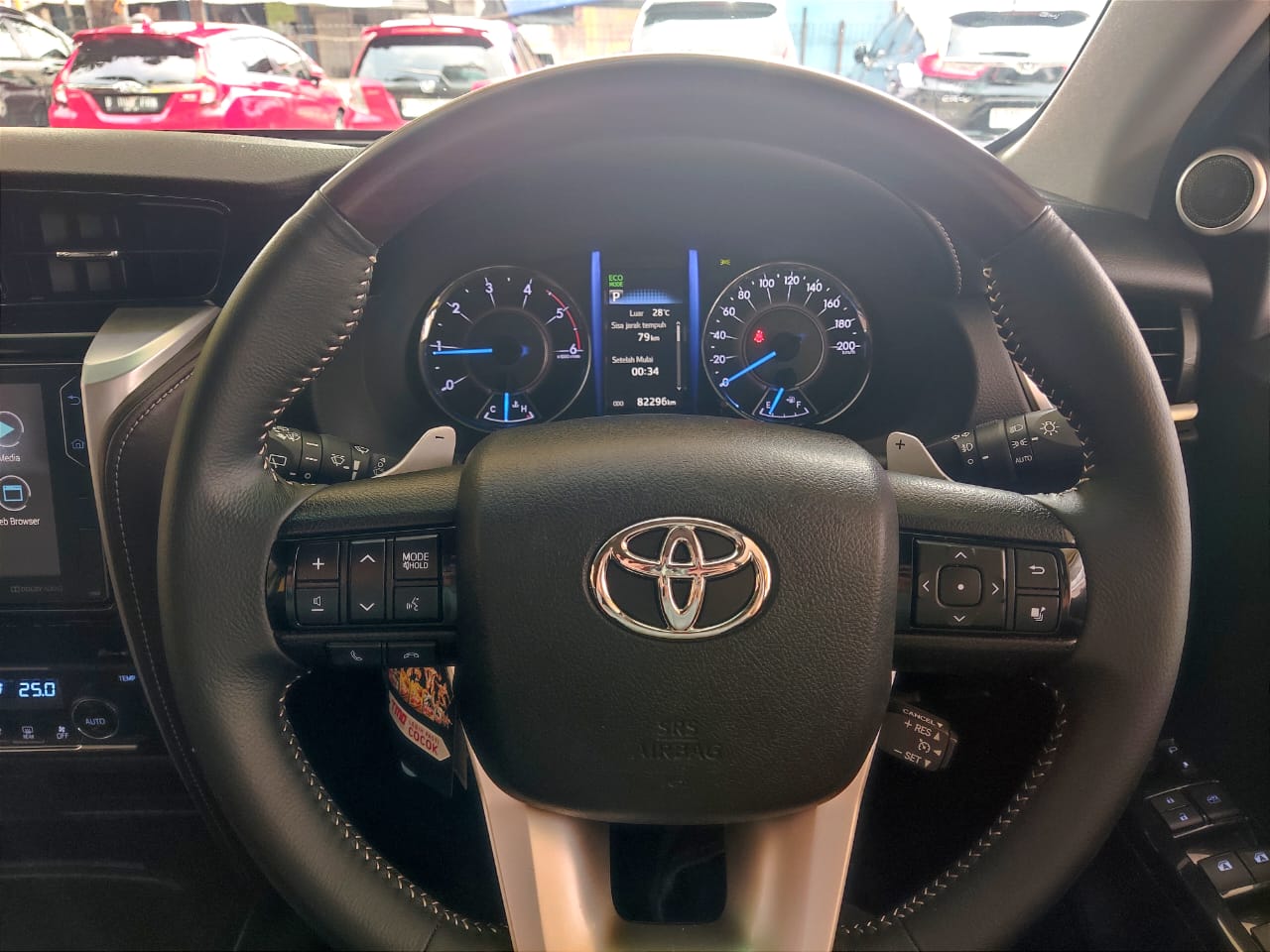 2019 Toyota Fortuner 2019 Toyota Fortuner