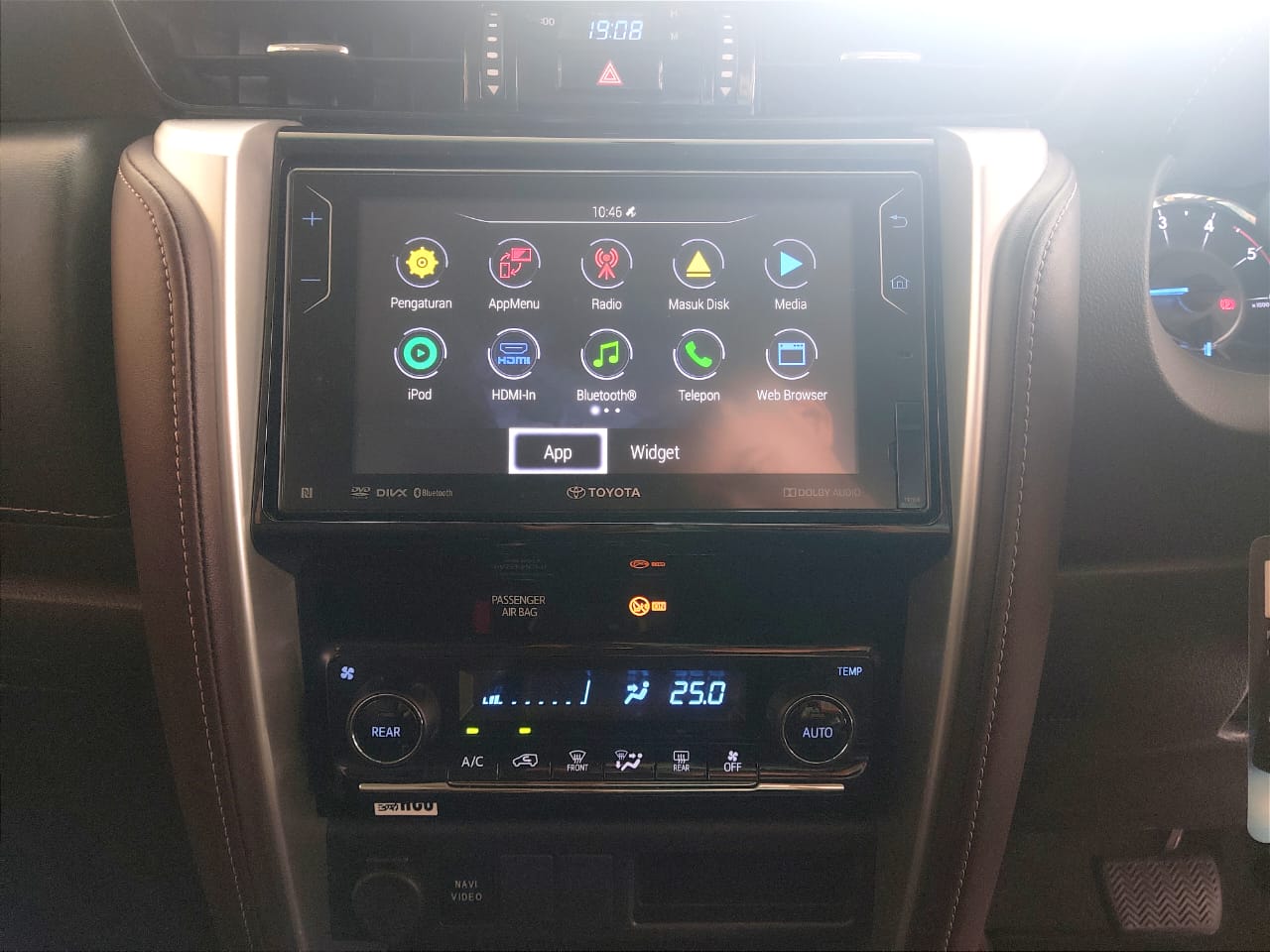 2019 Toyota Fortuner 2019 Toyota Fortuner