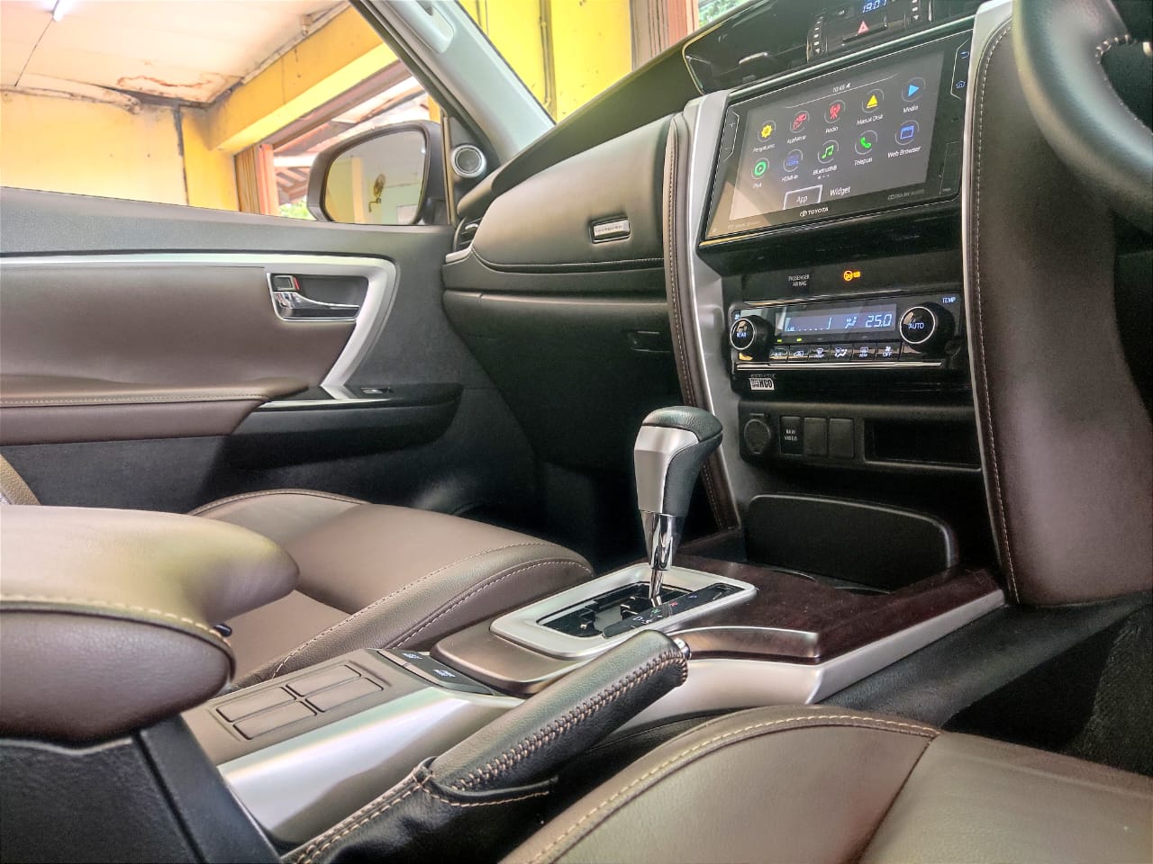 2019 Toyota Fortuner 2019 Toyota Fortuner