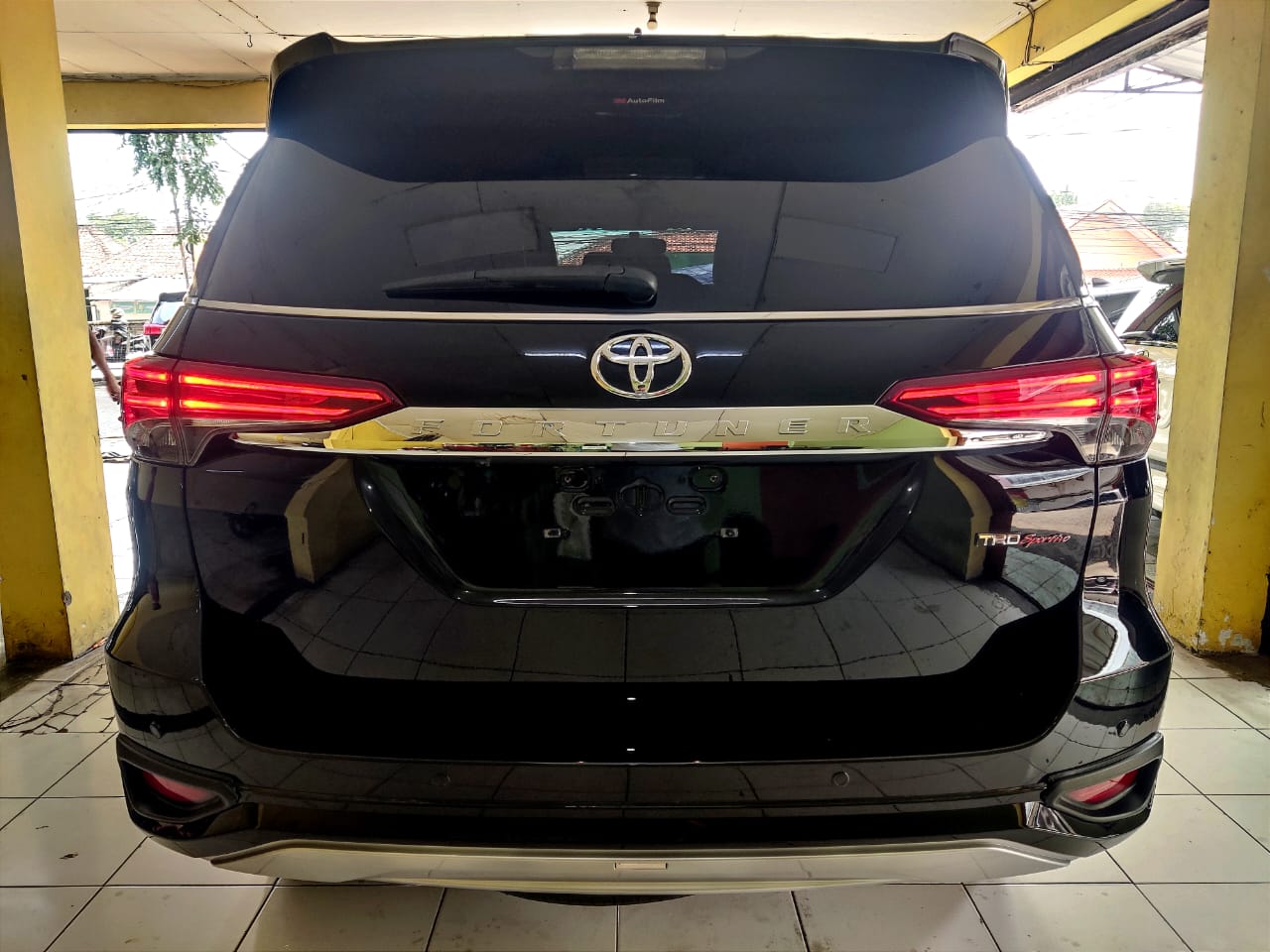2019 Toyota Fortuner 2019 Toyota Fortuner