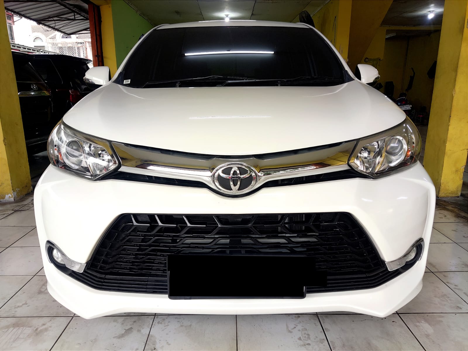 2018 Toyota Avanza Veloz 2018 Toyota Avanza Veloz