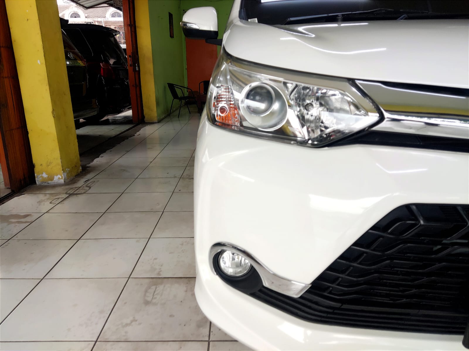2018 Toyota Avanza Veloz 2018 Toyota Avanza Veloz