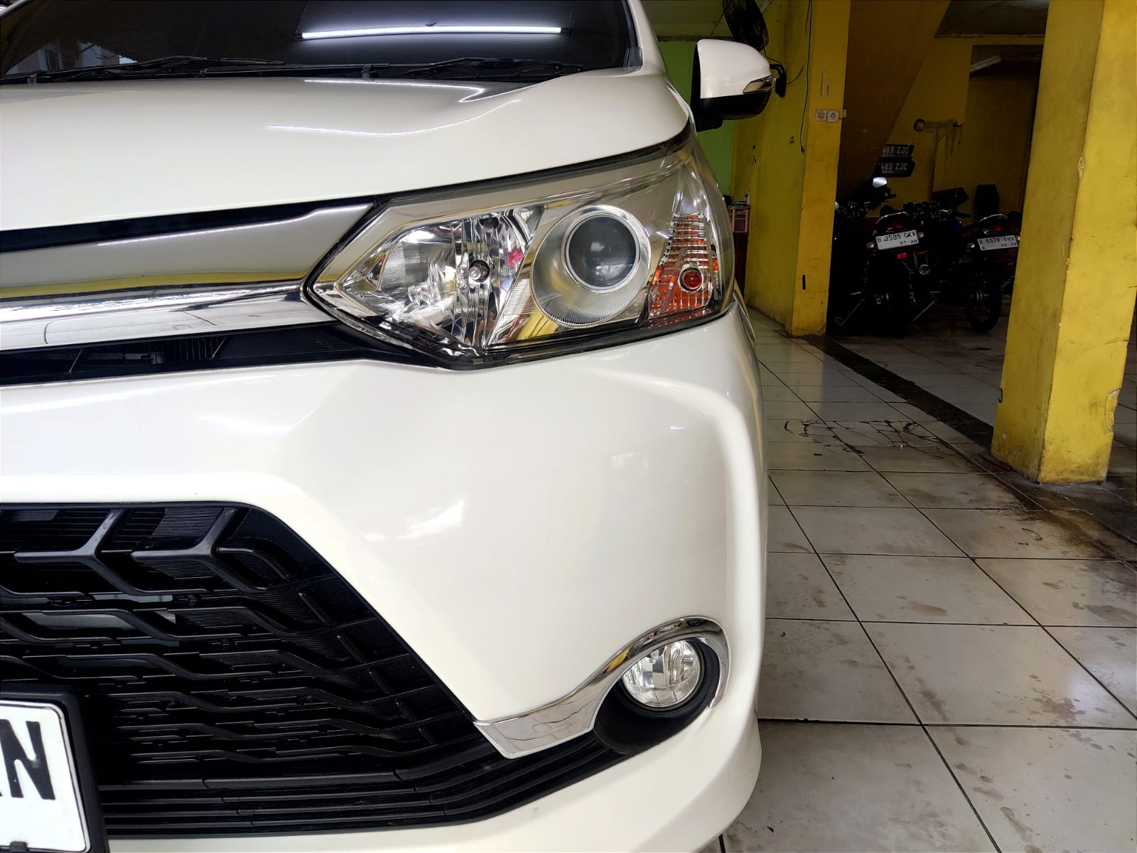 2018 Toyota Avanza Veloz 2018 Toyota Avanza Veloz