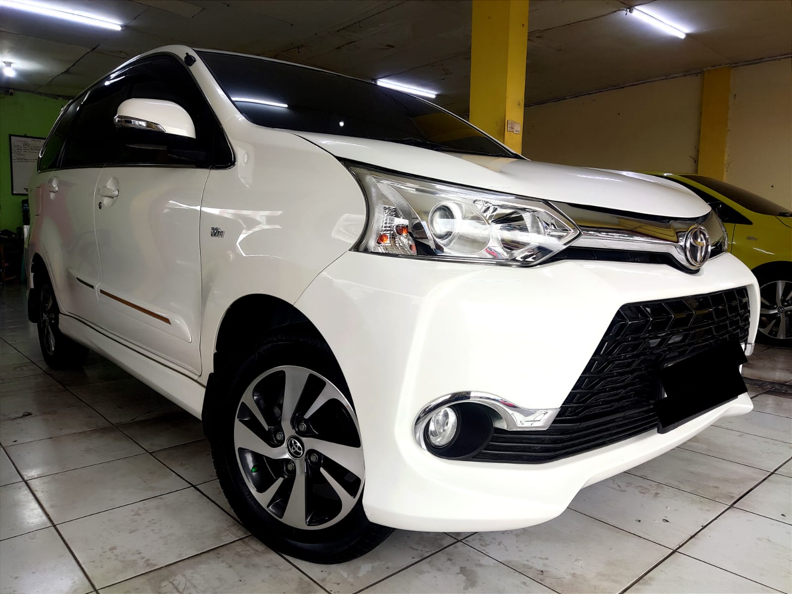 2018 Toyota Avanza Veloz 2018 Toyota Avanza Veloz