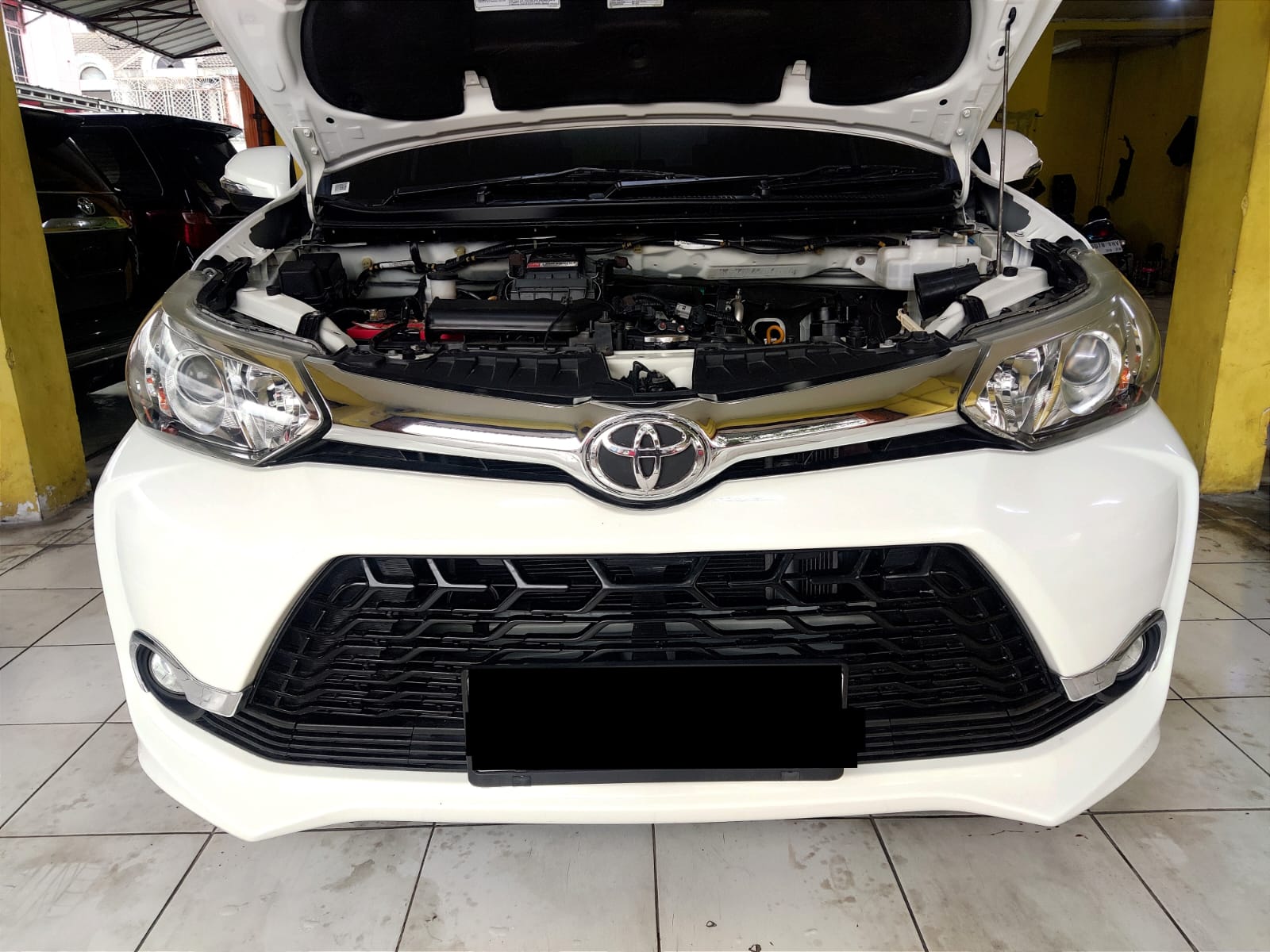 2018 Toyota Avanza Veloz 2018 Toyota Avanza Veloz