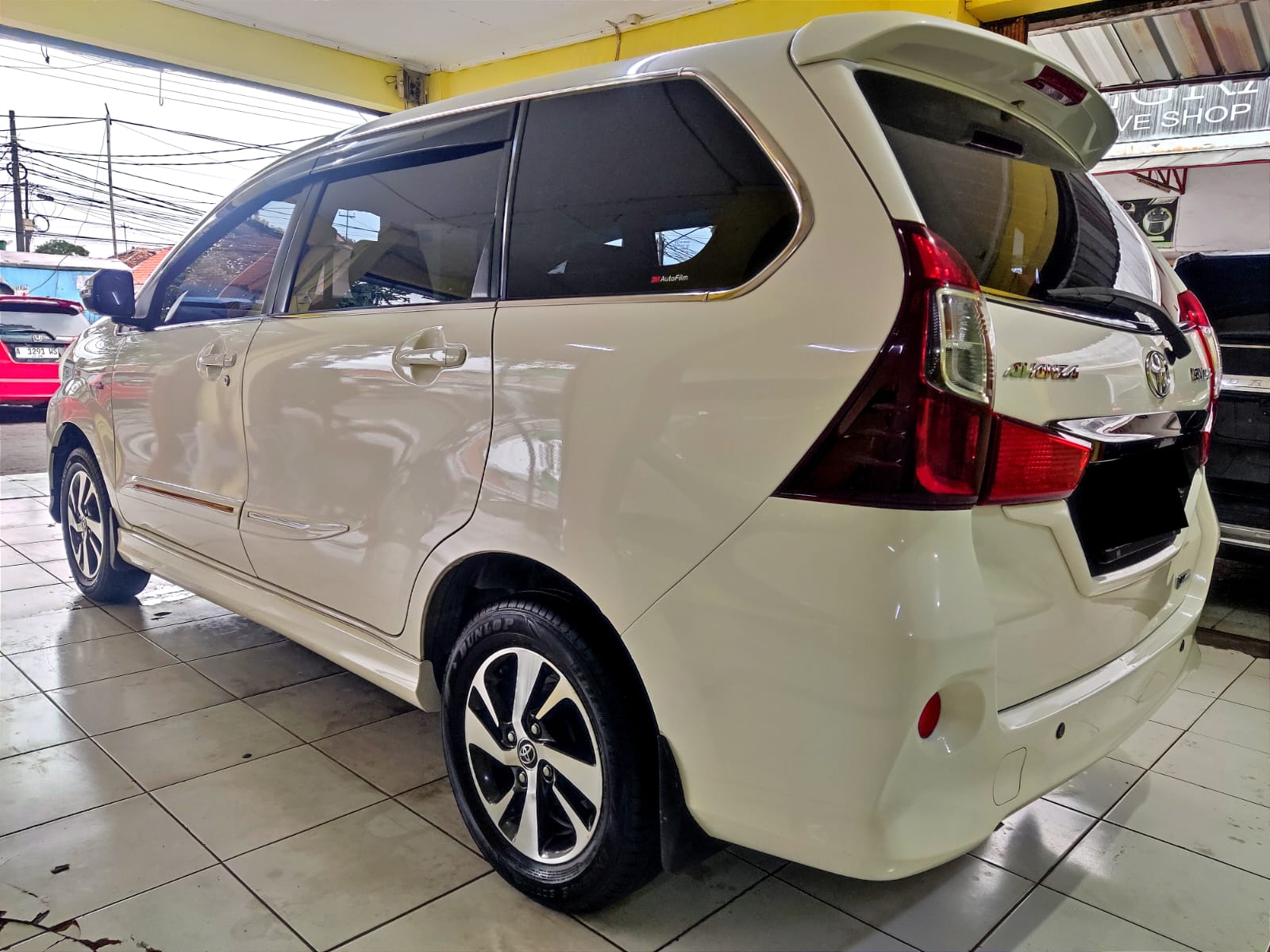 2018 Toyota Avanza Veloz 2018 Toyota Avanza Veloz