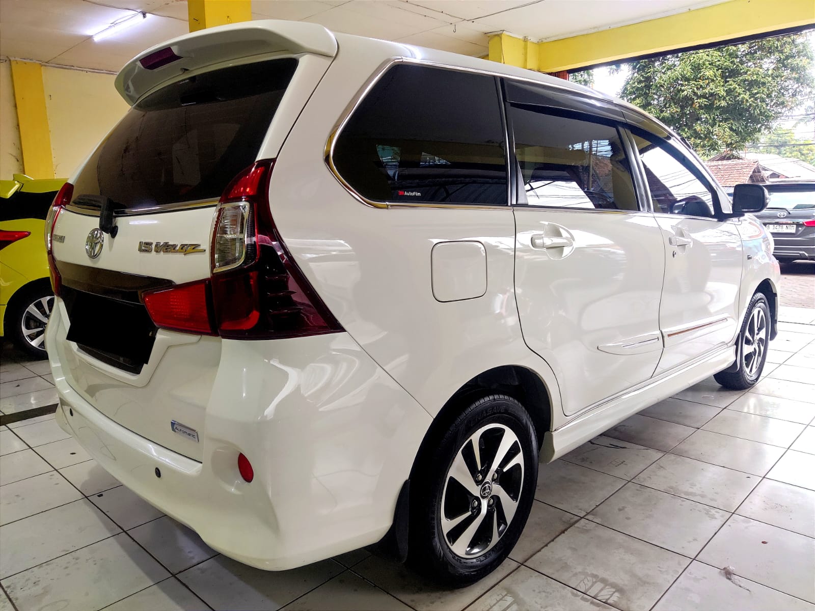 2018 Toyota Avanza Veloz 2018 Toyota Avanza Veloz