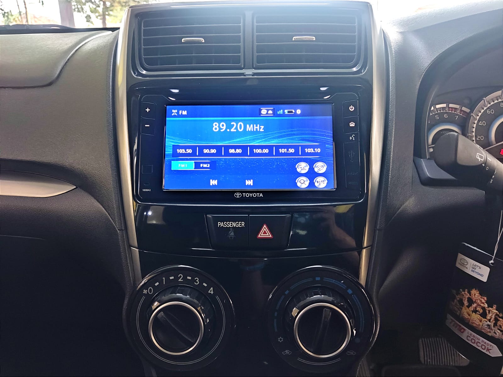 2018 Toyota Avanza Veloz 2018 Toyota Avanza Veloz