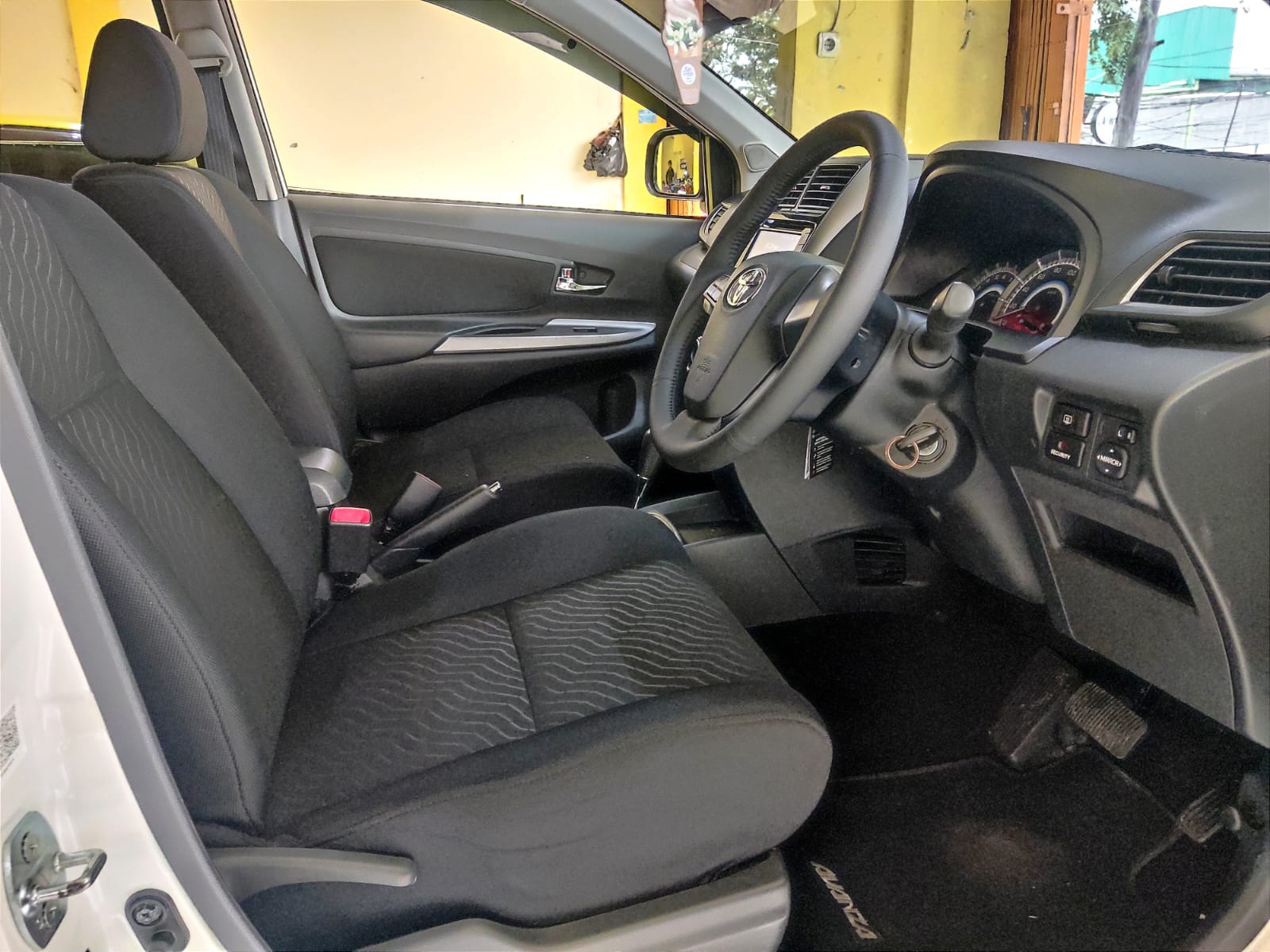 2018 Toyota Avanza Veloz 2018 Toyota Avanza Veloz
