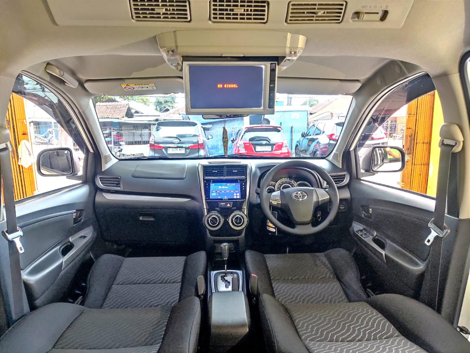 2018 Toyota Avanza Veloz 2018 Toyota Avanza Veloz