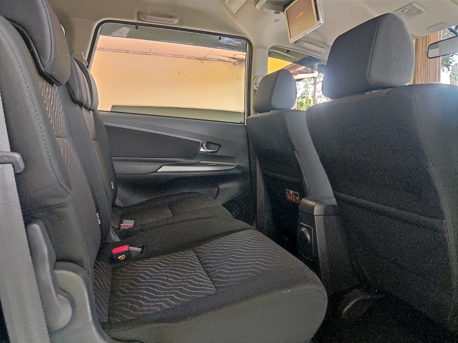 2018 Toyota Avanza Veloz 2018 Toyota Avanza Veloz