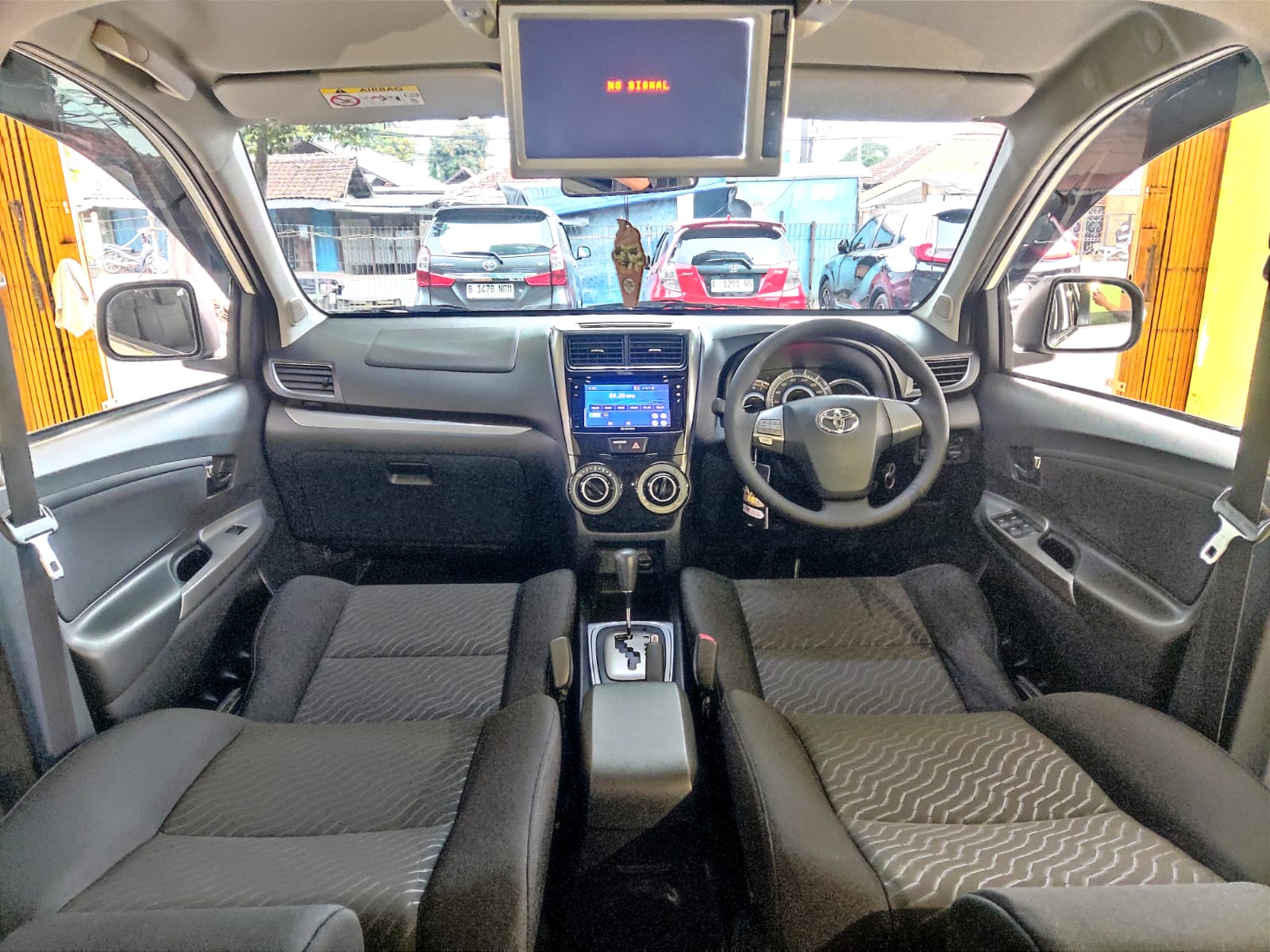 2018 Toyota Avanza Veloz 2018 Toyota Avanza Veloz
