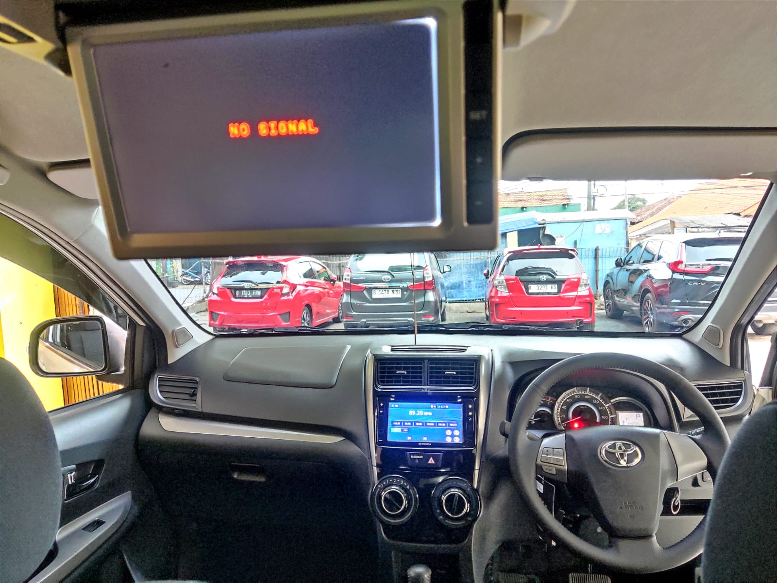 2018 Toyota Avanza Veloz 2018 Toyota Avanza Veloz