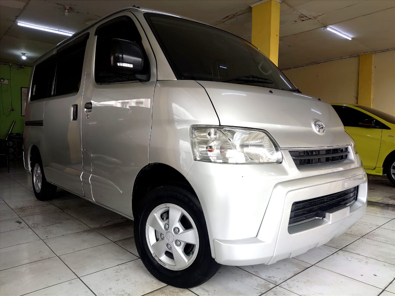 2019 Daihatsu Grand Max 2019 Daihatsu Grand Max