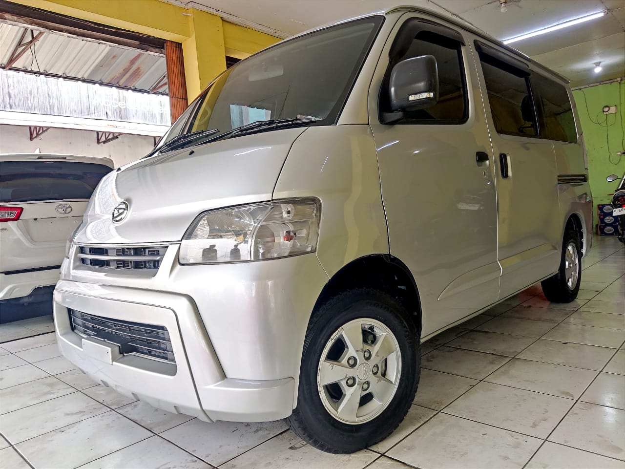 2019 Daihatsu Grand Max 2019 Daihatsu Grand Max