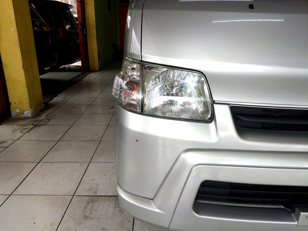 2019 Daihatsu Grand Max 2019 Daihatsu Grand Max