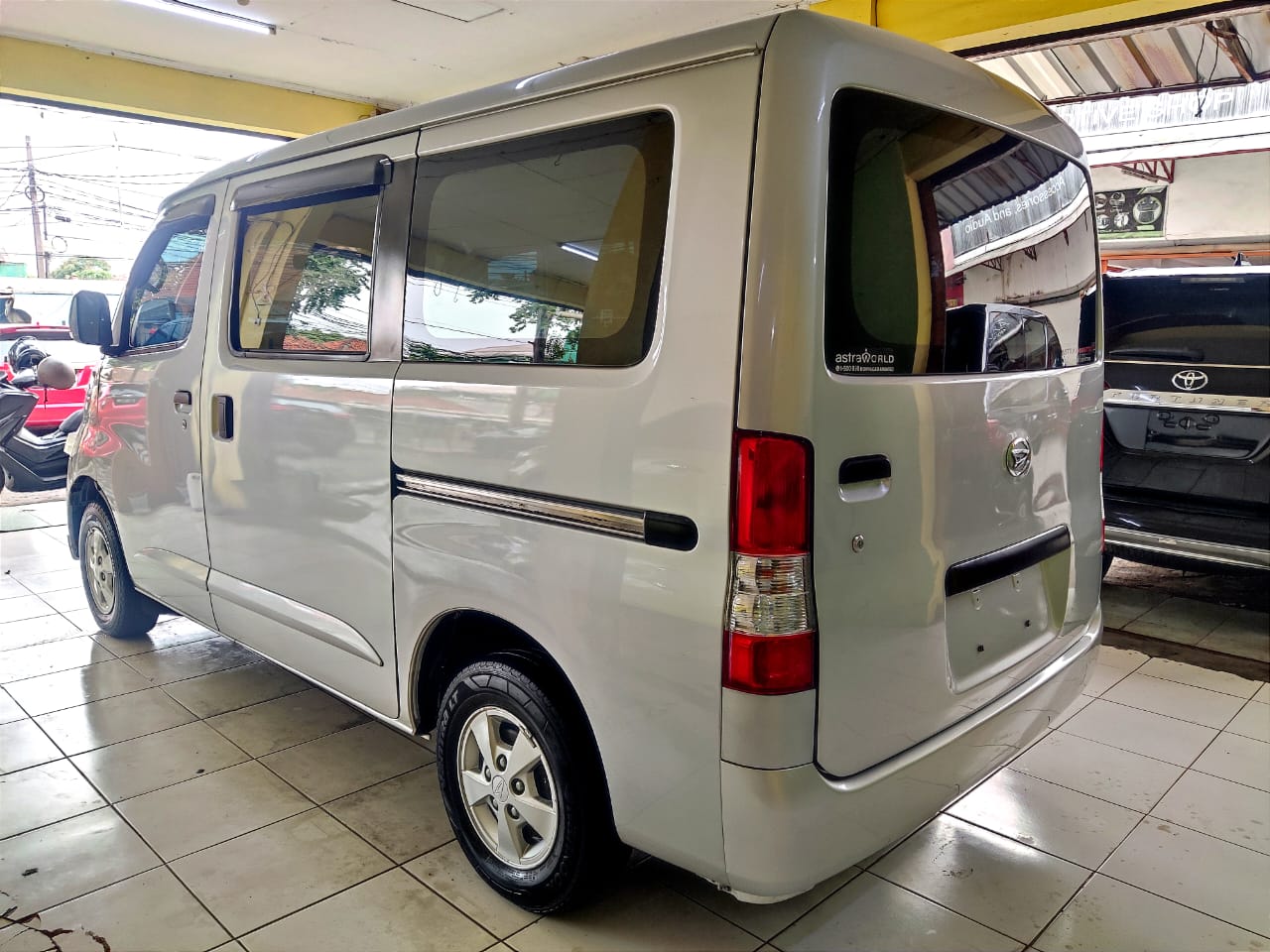 2019 Daihatsu Grand Max 2019 Daihatsu Grand Max