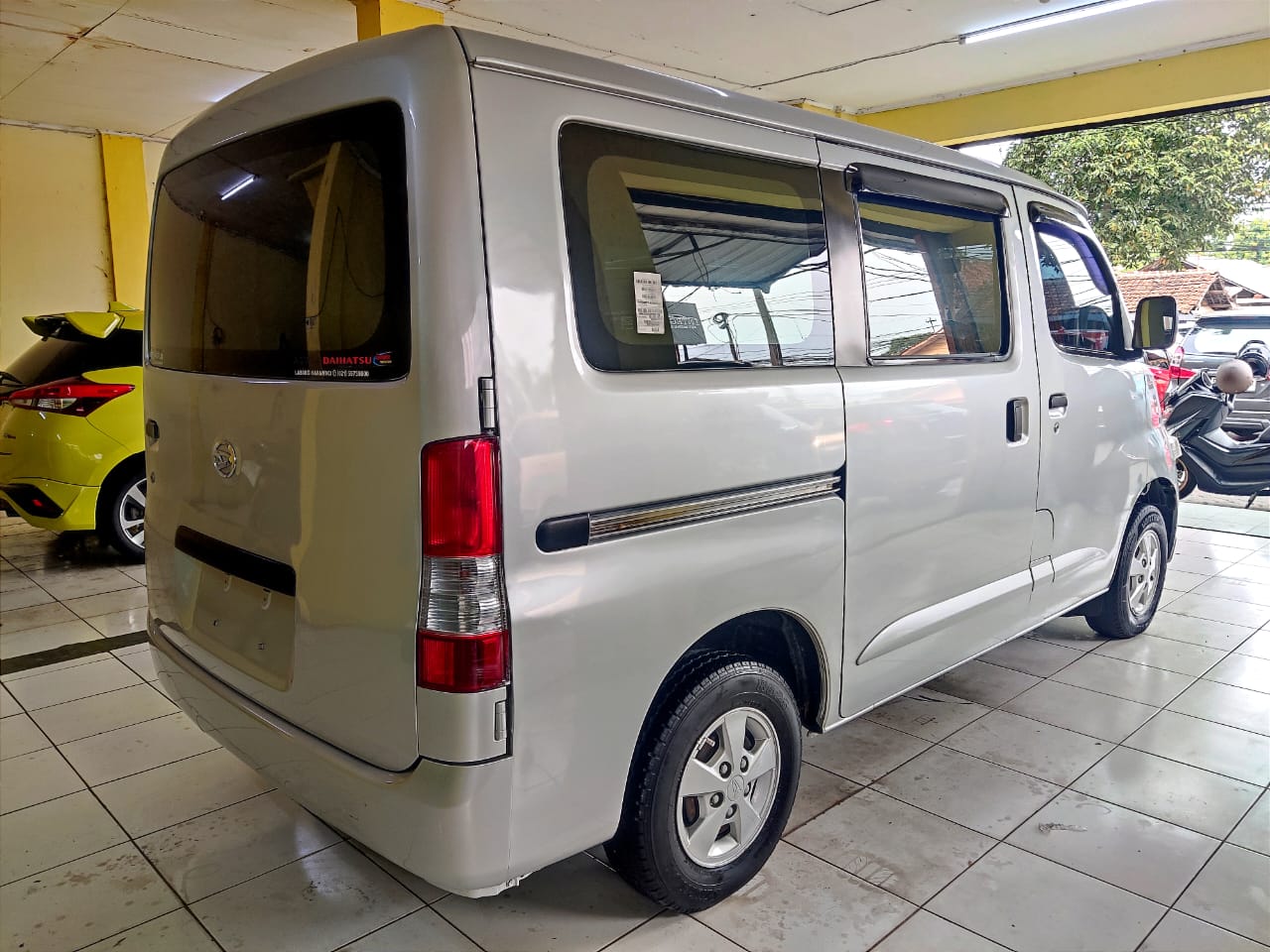 2019 Daihatsu Grand Max 2019 Daihatsu Grand Max