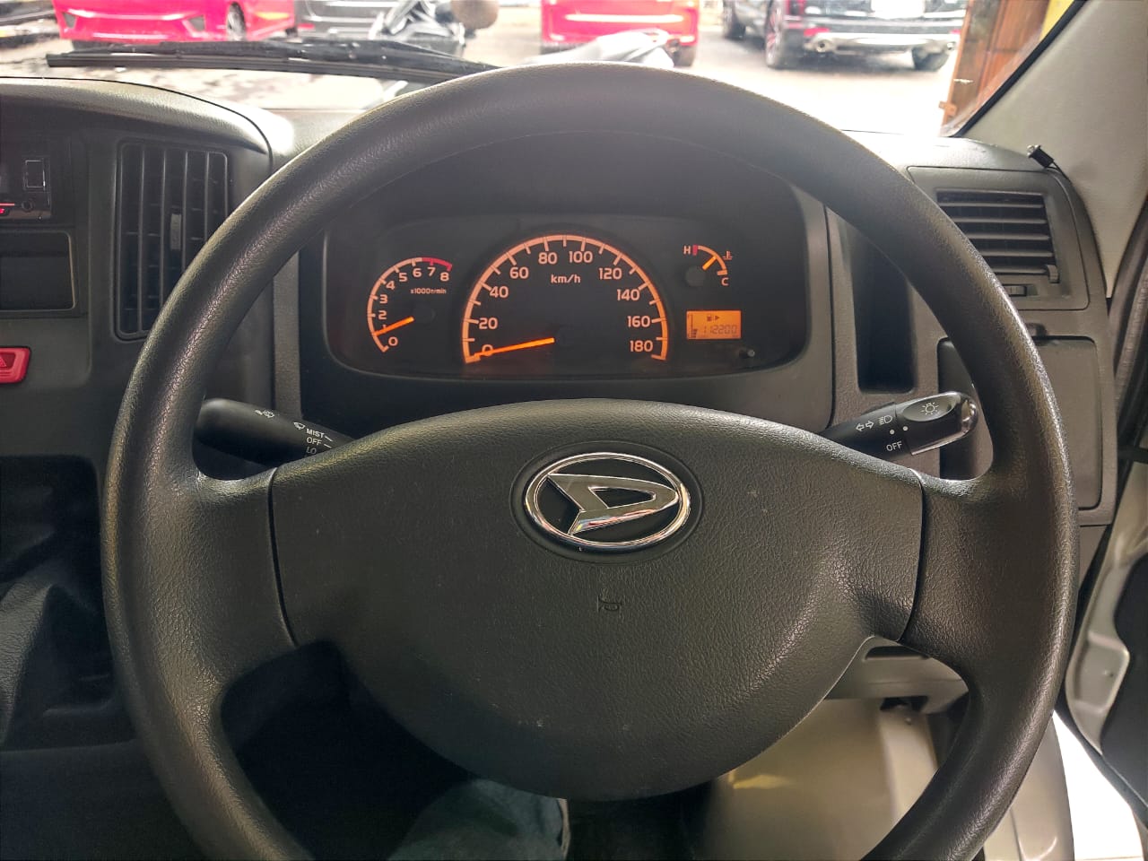 2019 Daihatsu Grand Max 2019 Daihatsu Grand Max