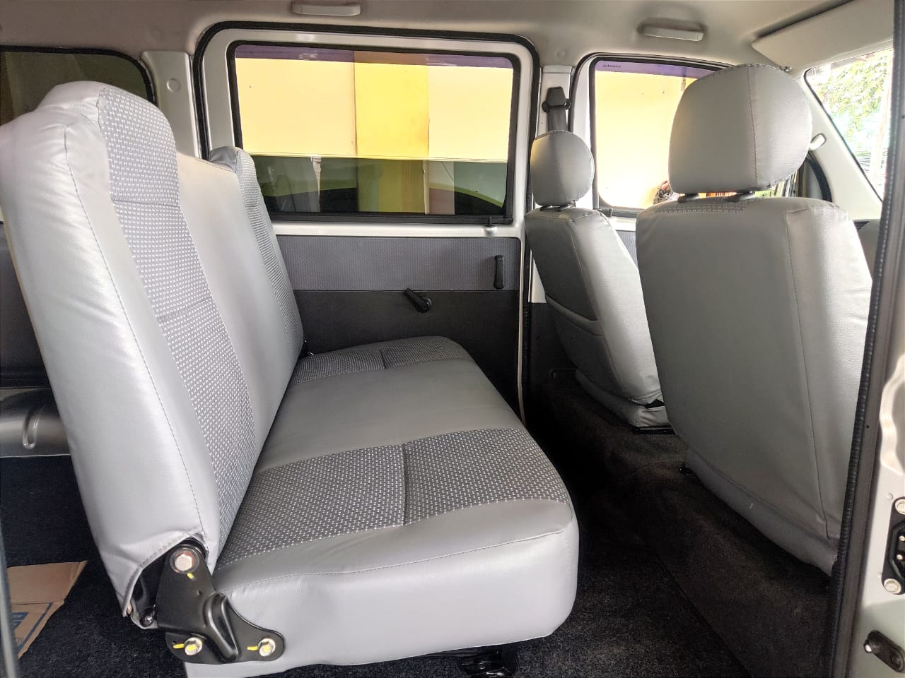 2019 Daihatsu Grand Max 2019 Daihatsu Grand Max