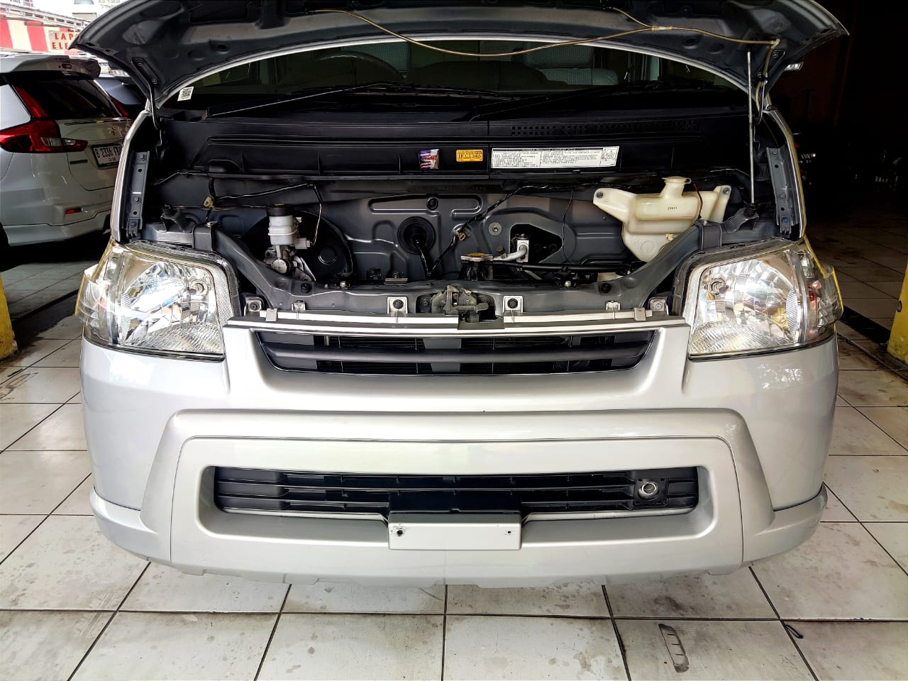 2019 Daihatsu Grand Max 2019 Daihatsu Grand Max