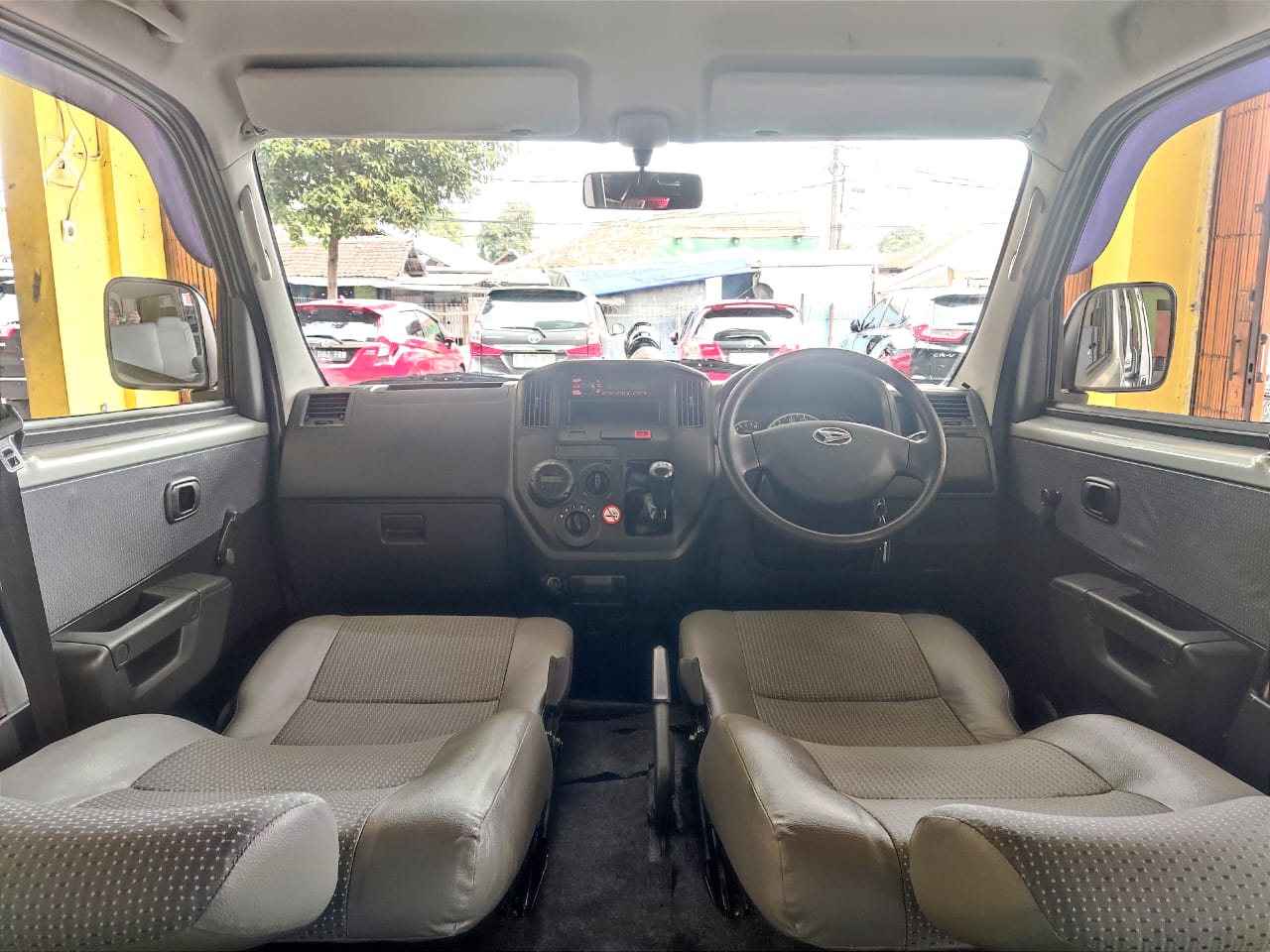 2019 Daihatsu Grand Max 2019 Daihatsu Grand Max