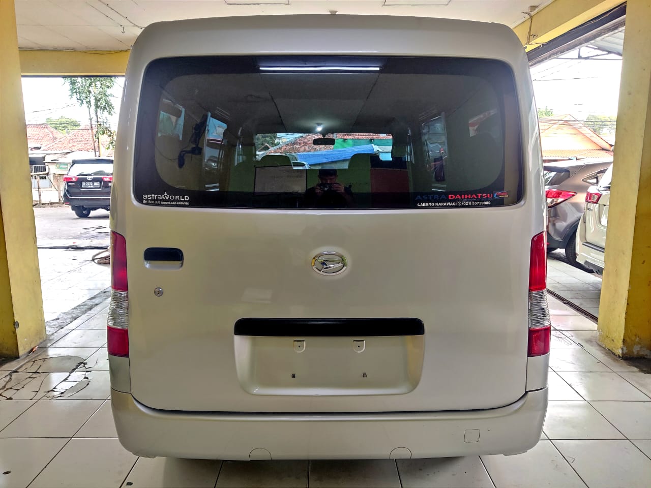 2019 Daihatsu Grand Max 2019 Daihatsu Grand Max