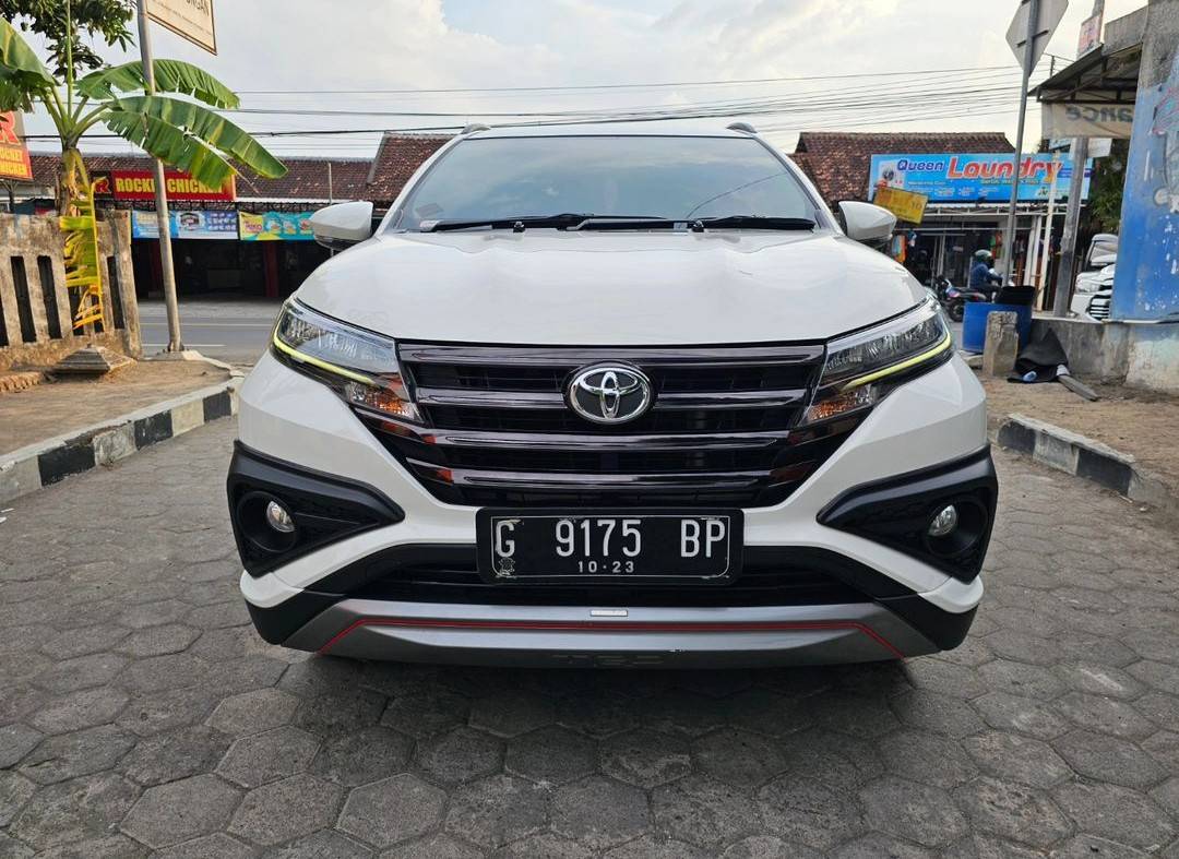 2018 Toyota Rush S TRD SPORTIVO 1.5L MT Bekas