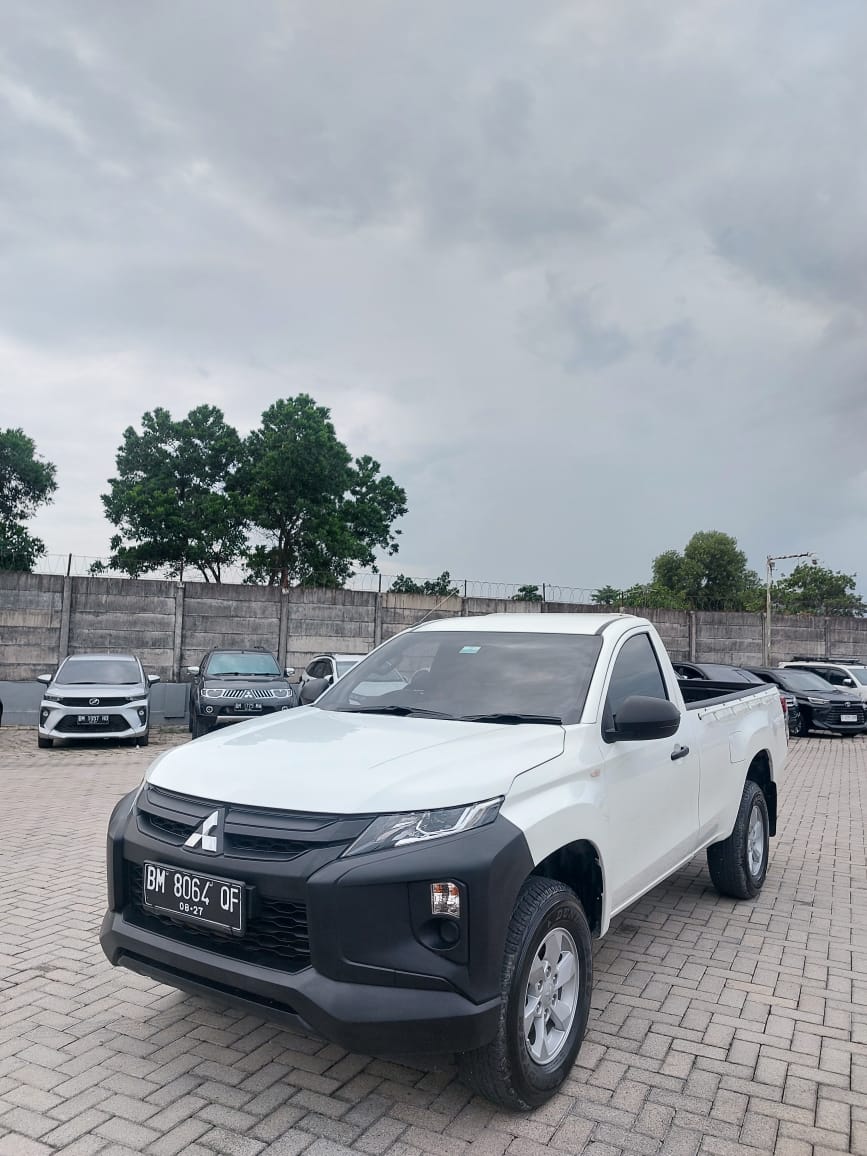 2022 Mitsubishi Strada Triton 2022 Mitsubishi Strada Triton