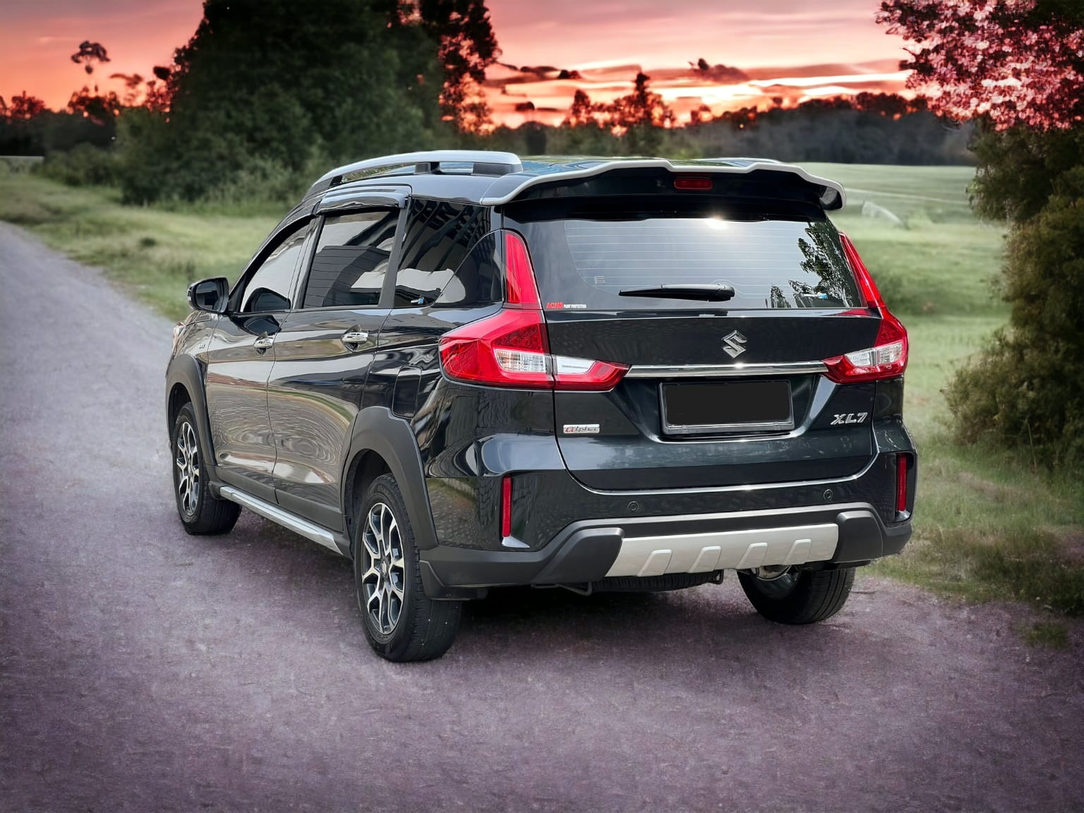 2021 Suzuki XL7 2021 Suzuki XL7