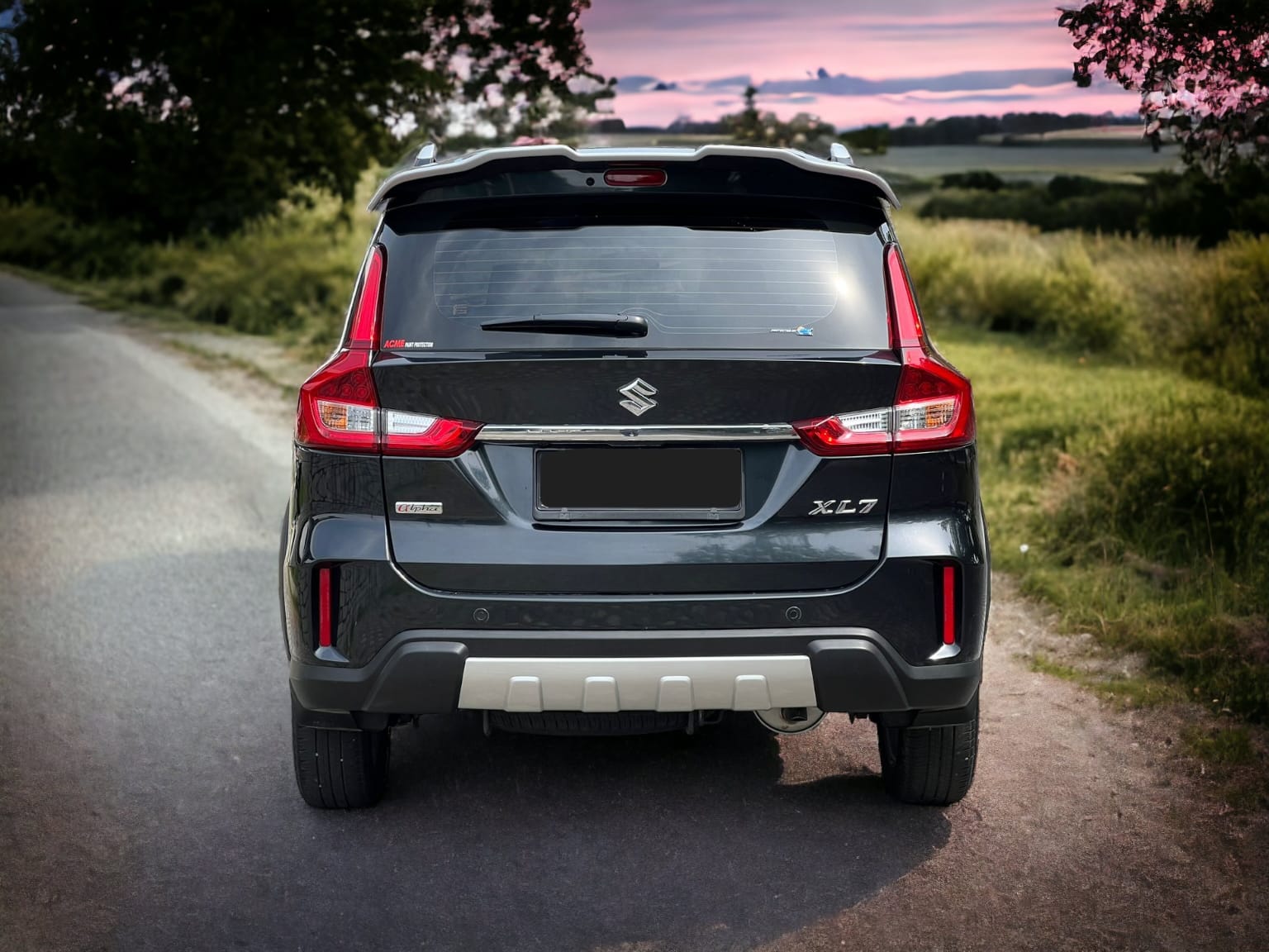 2021 Suzuki XL7 2021 Suzuki XL7
