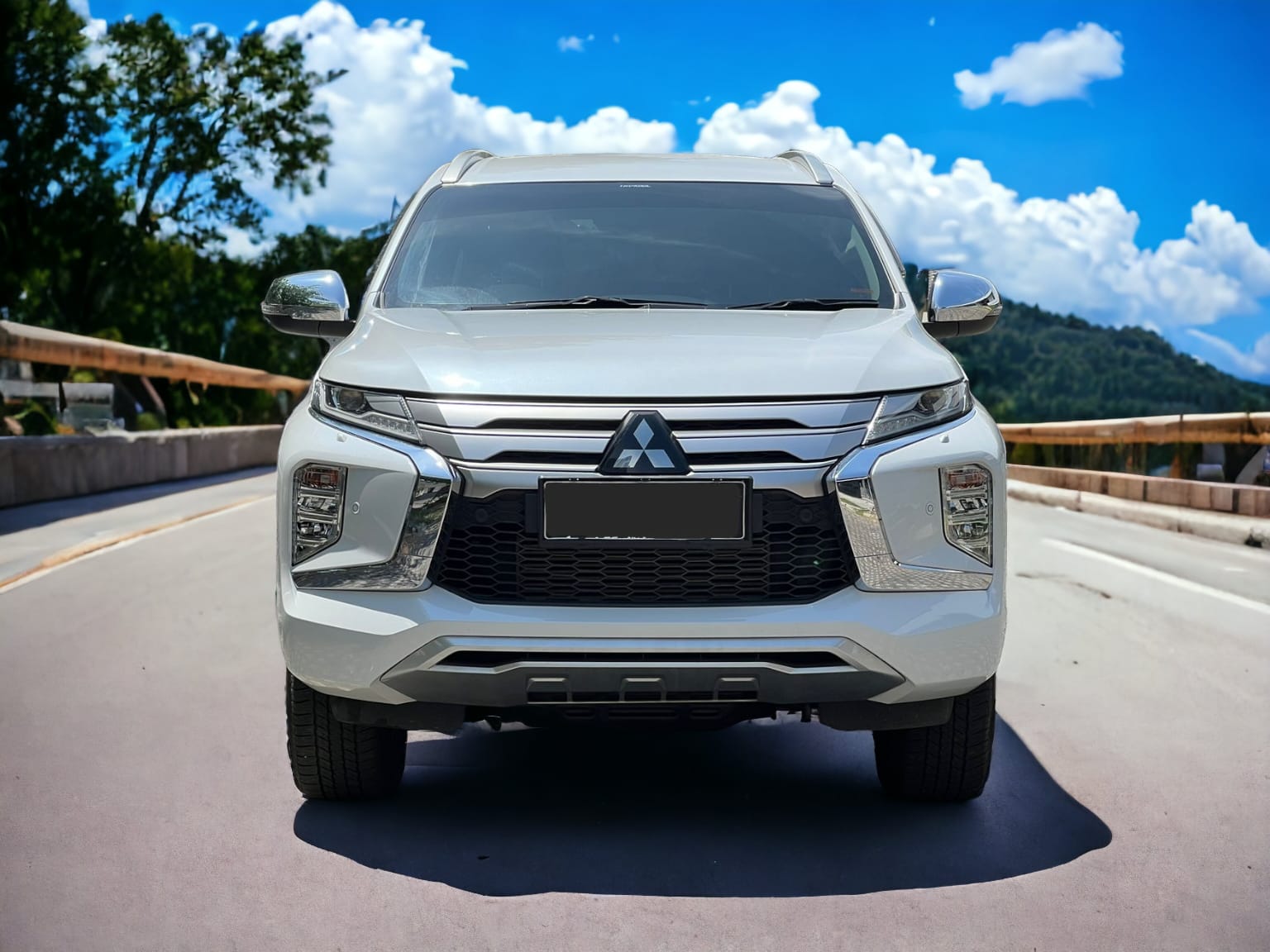 2022 Mitsubishi Pajero Sport 2022 Mitsubishi Pajero Sport