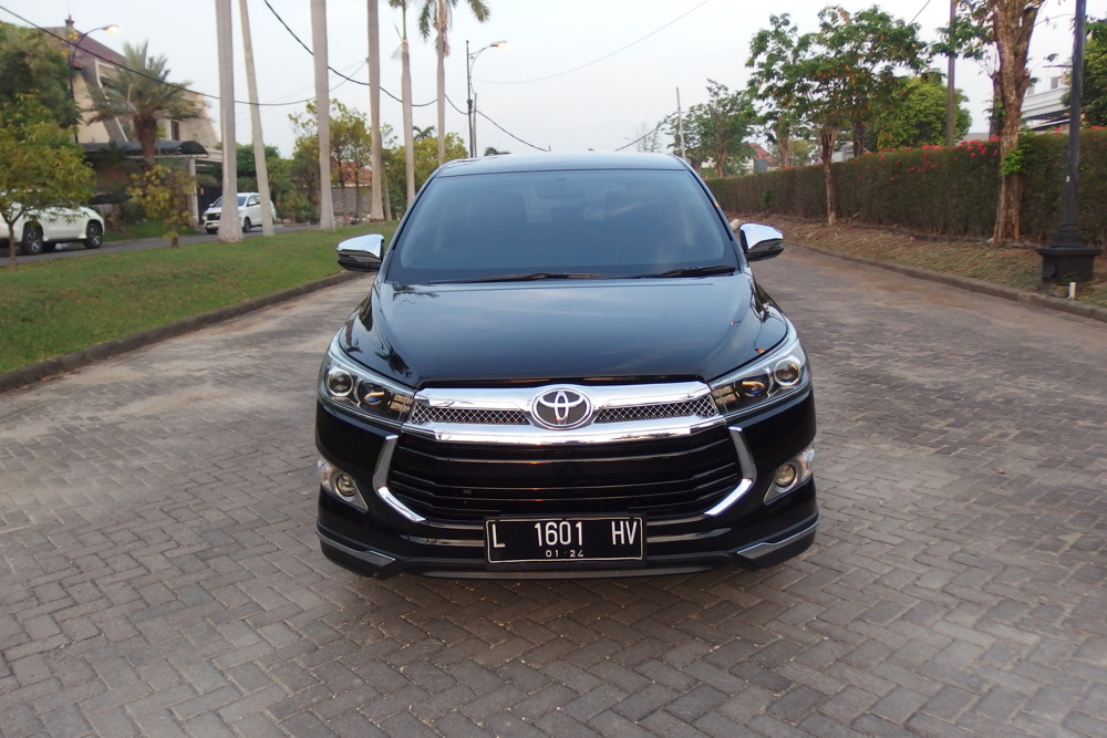 2018 Toyota Kijang Innova