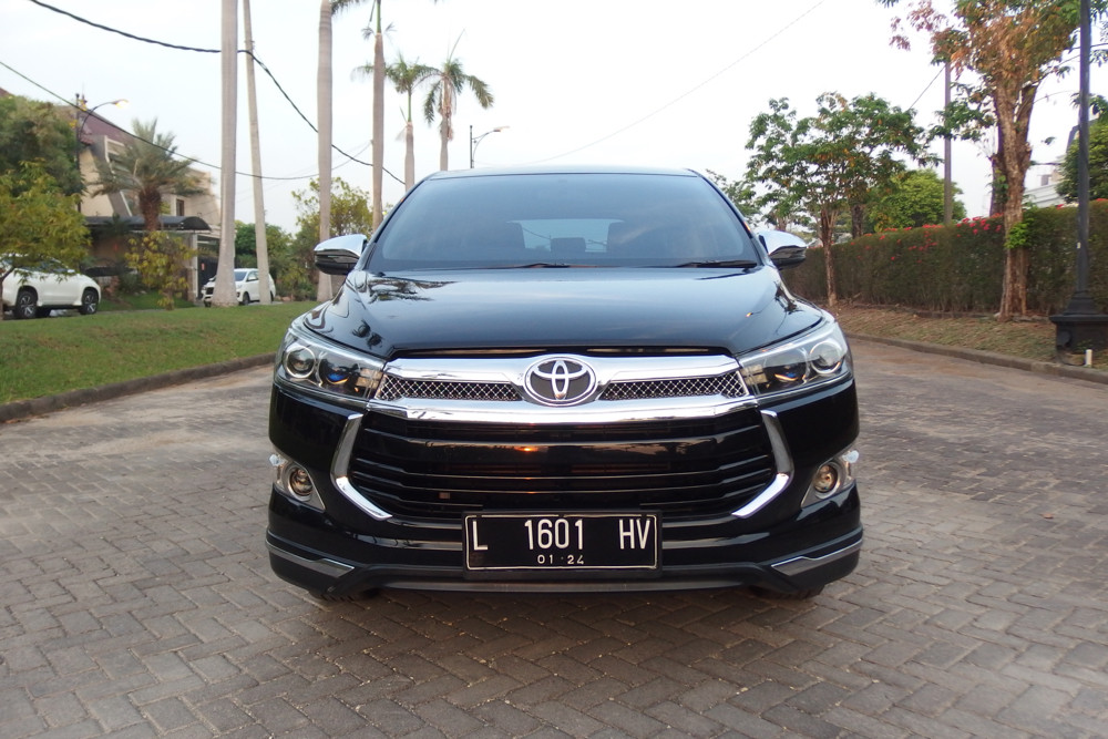 2018 Toyota Kijang Innova