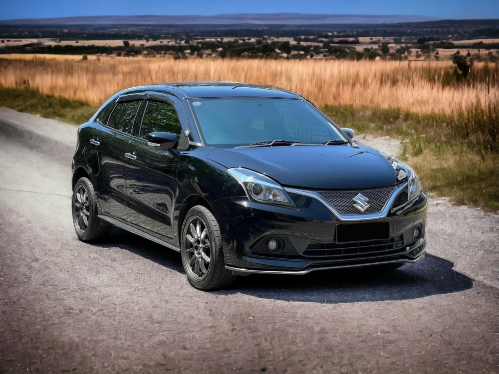 2019 Suzuki Baleno