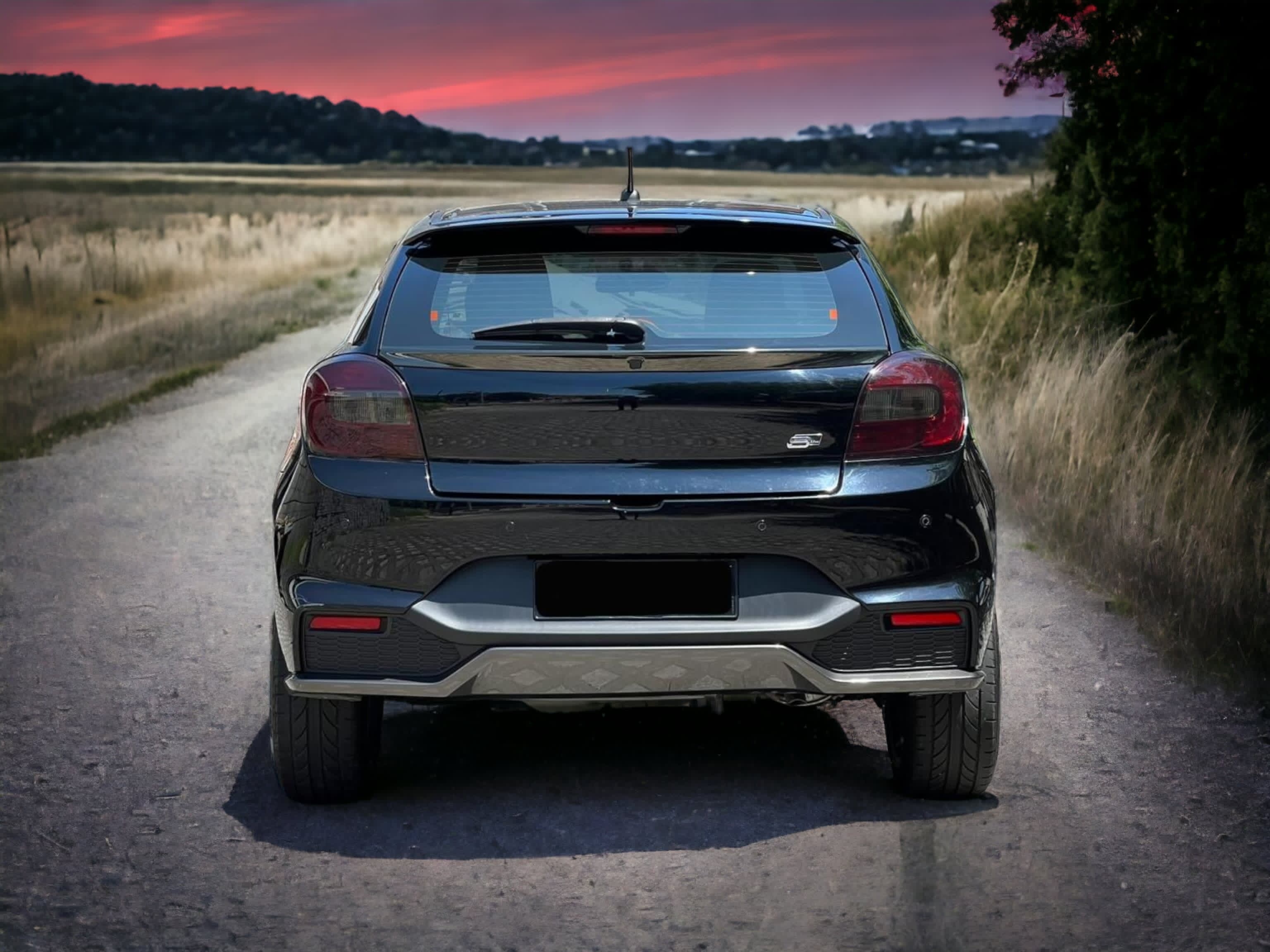 2019 Suzuki Baleno 2019 Suzuki Baleno