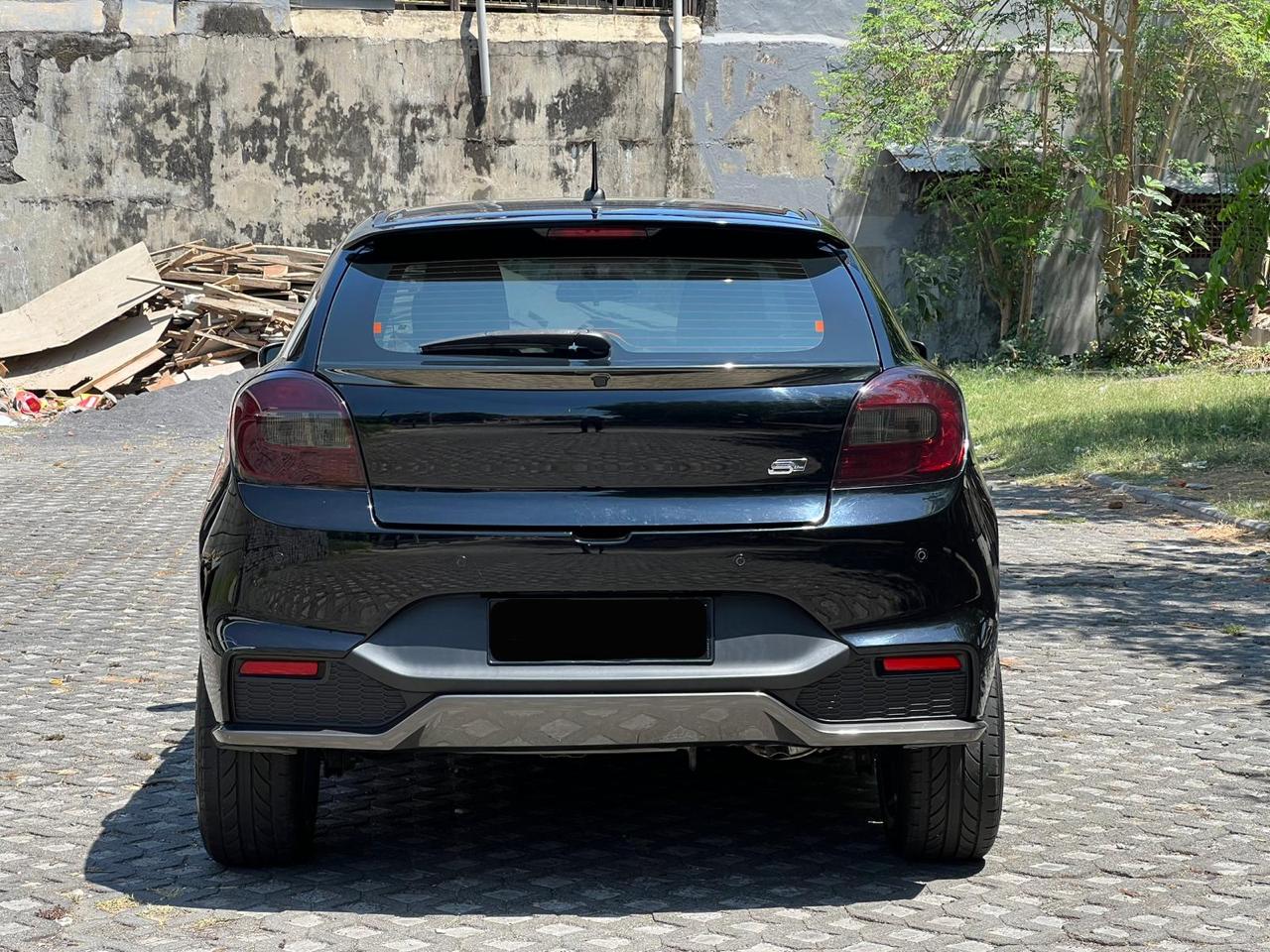 2019 Suzuki Baleno 2019 Suzuki Baleno