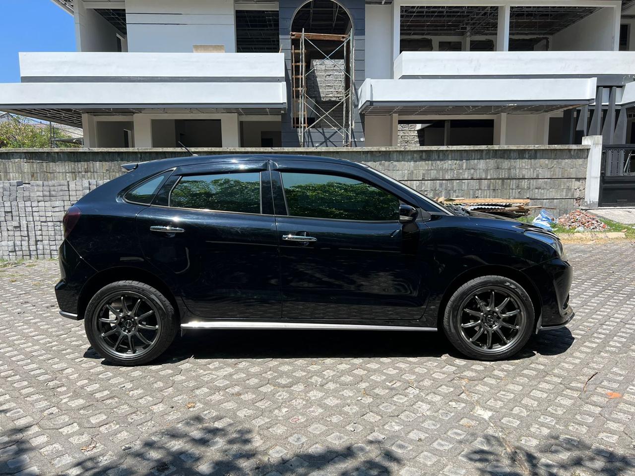 2019 Suzuki Baleno 2019 Suzuki Baleno