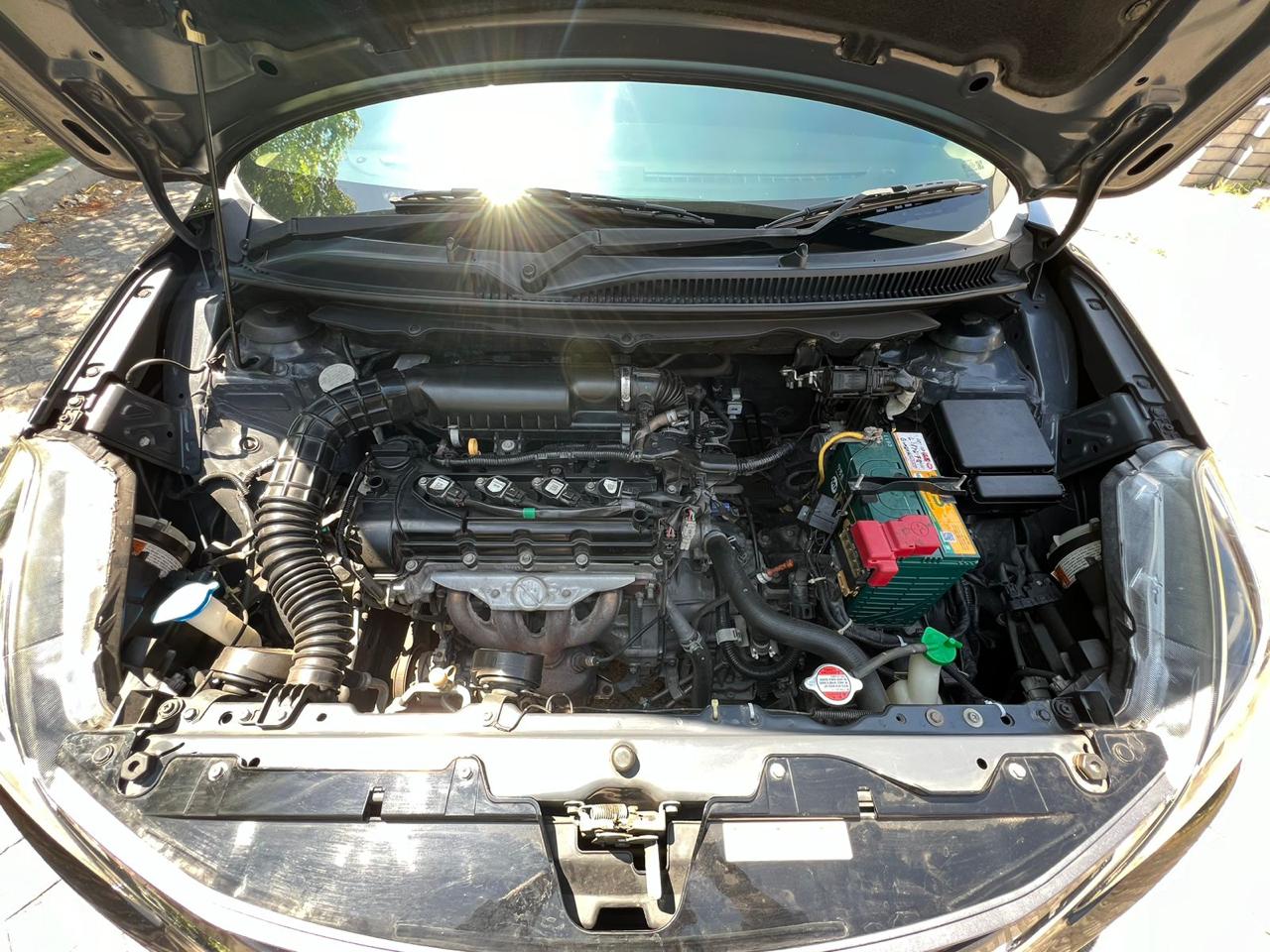 2019 Suzuki Baleno 2019 Suzuki Baleno